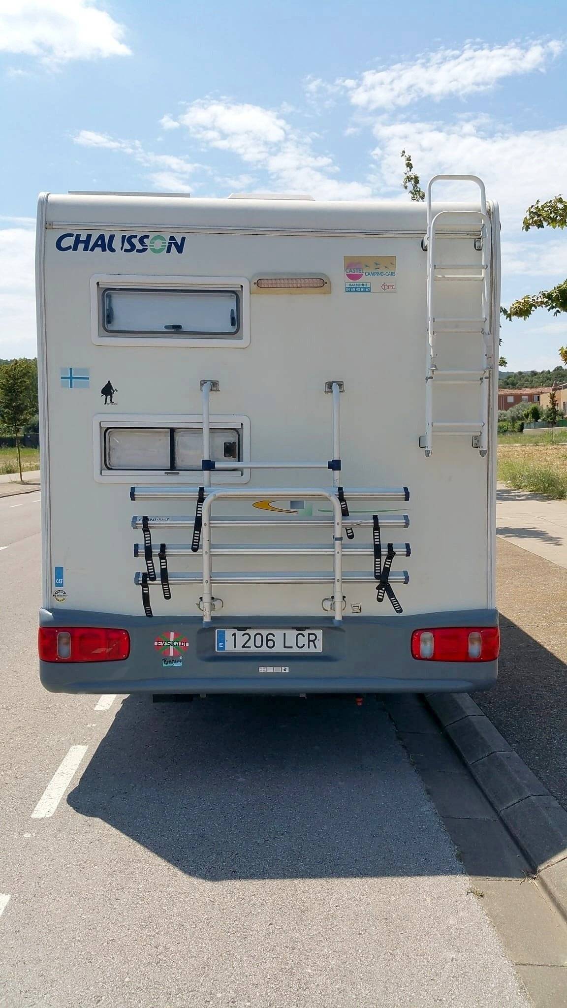 Chausson Chausson welcom 17
