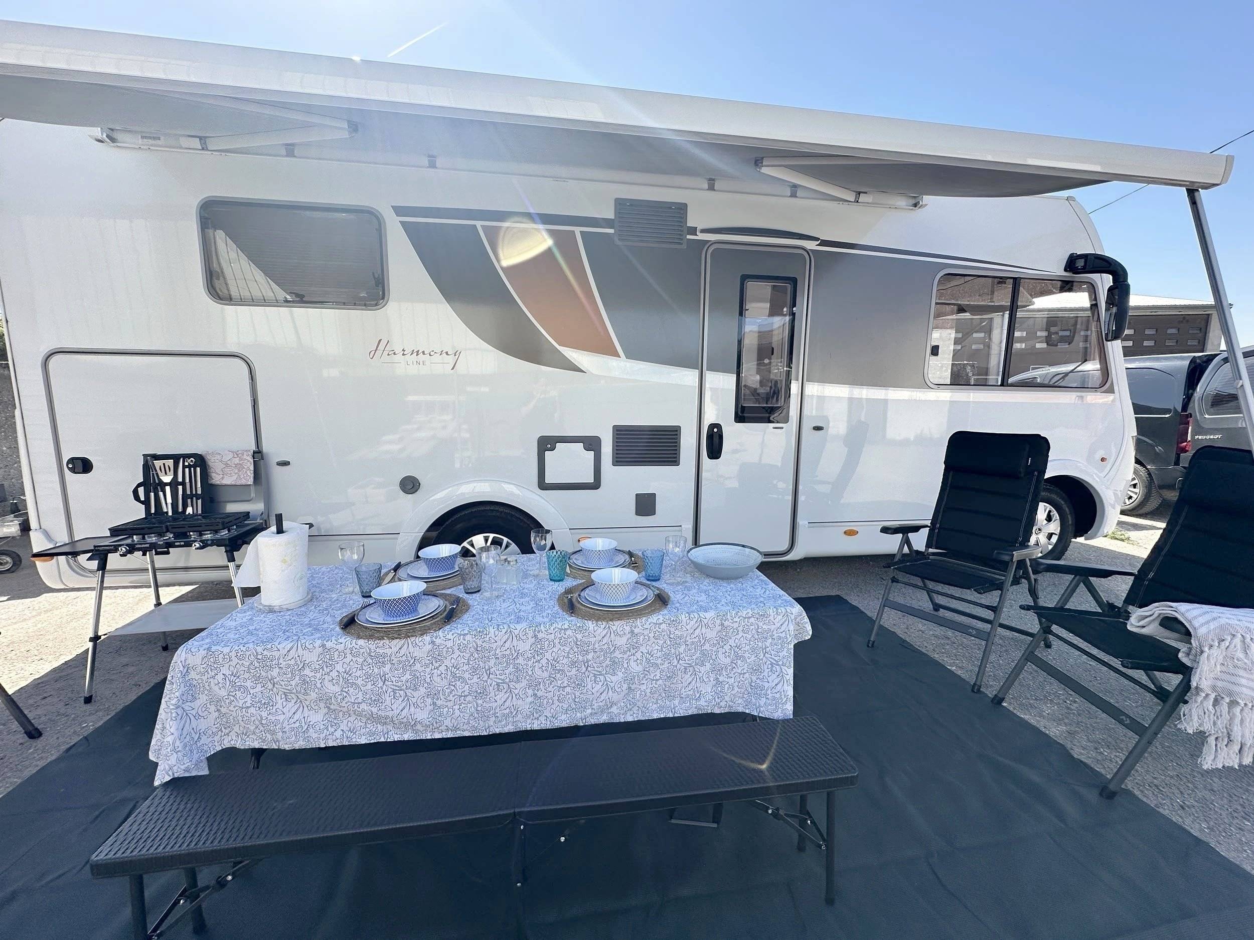 Bürstner Lyseo 720 TD Harmony