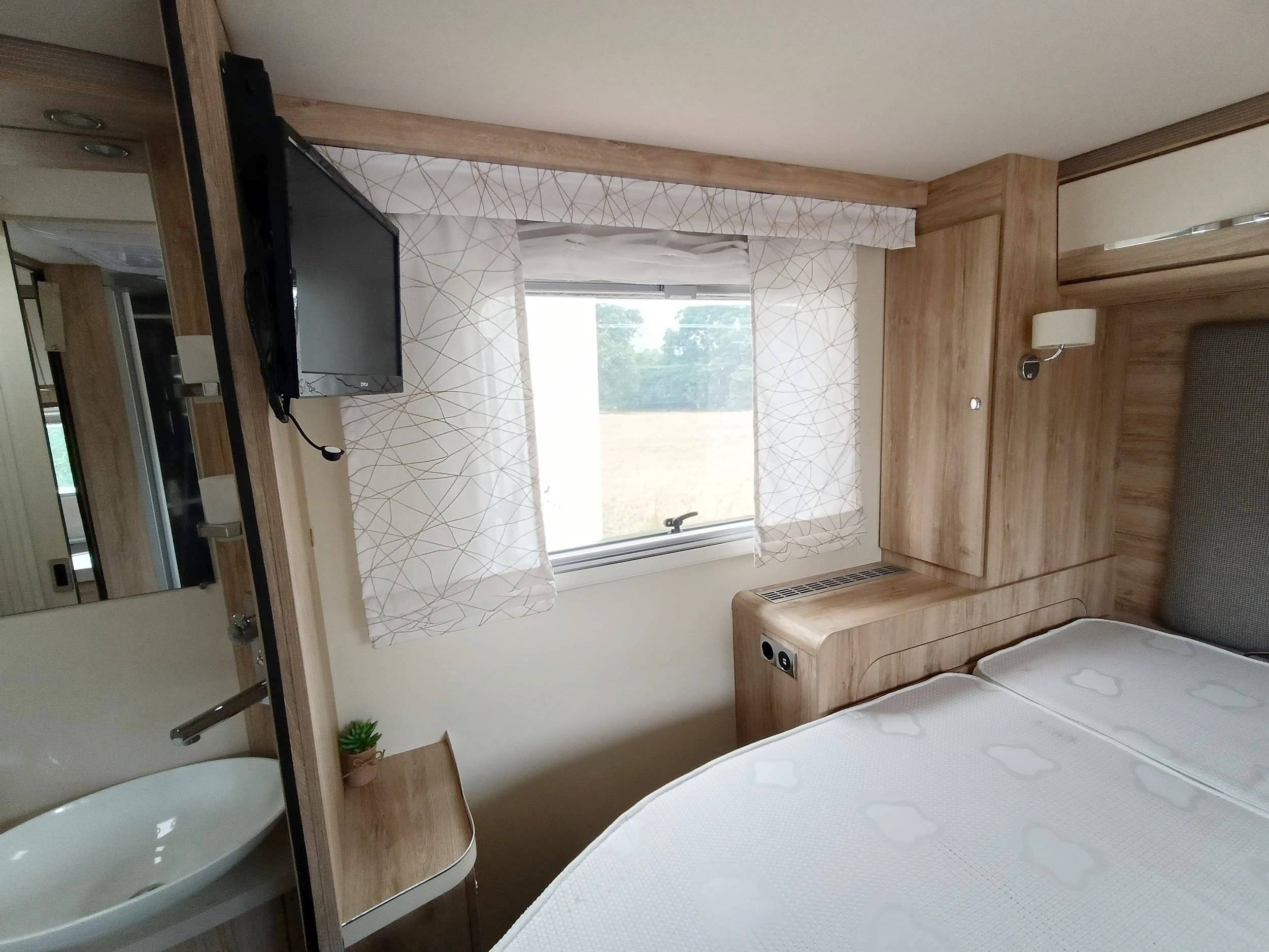 Eura Mobil Profila RS 720 QB