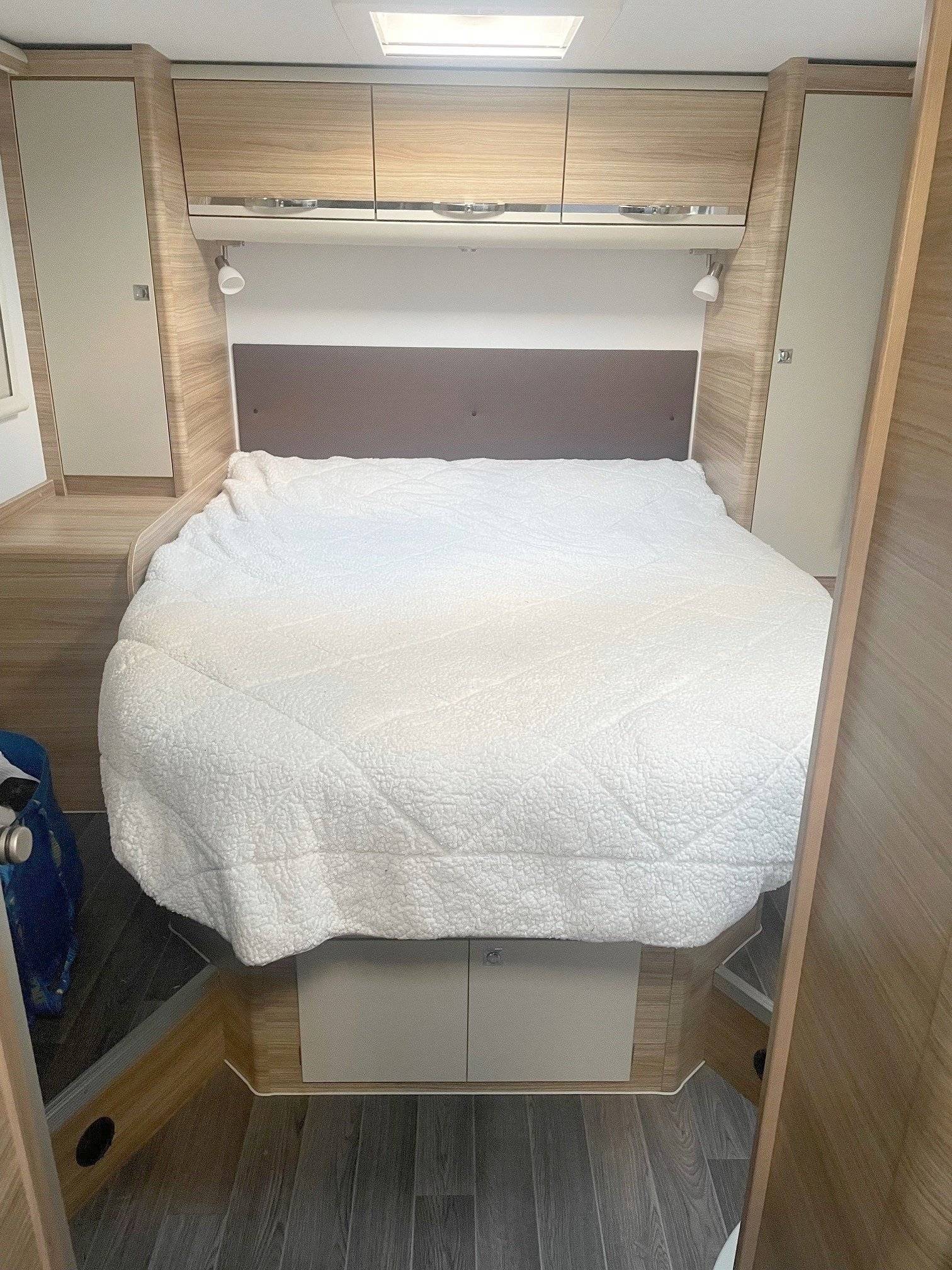 Adria adria matrix platinium