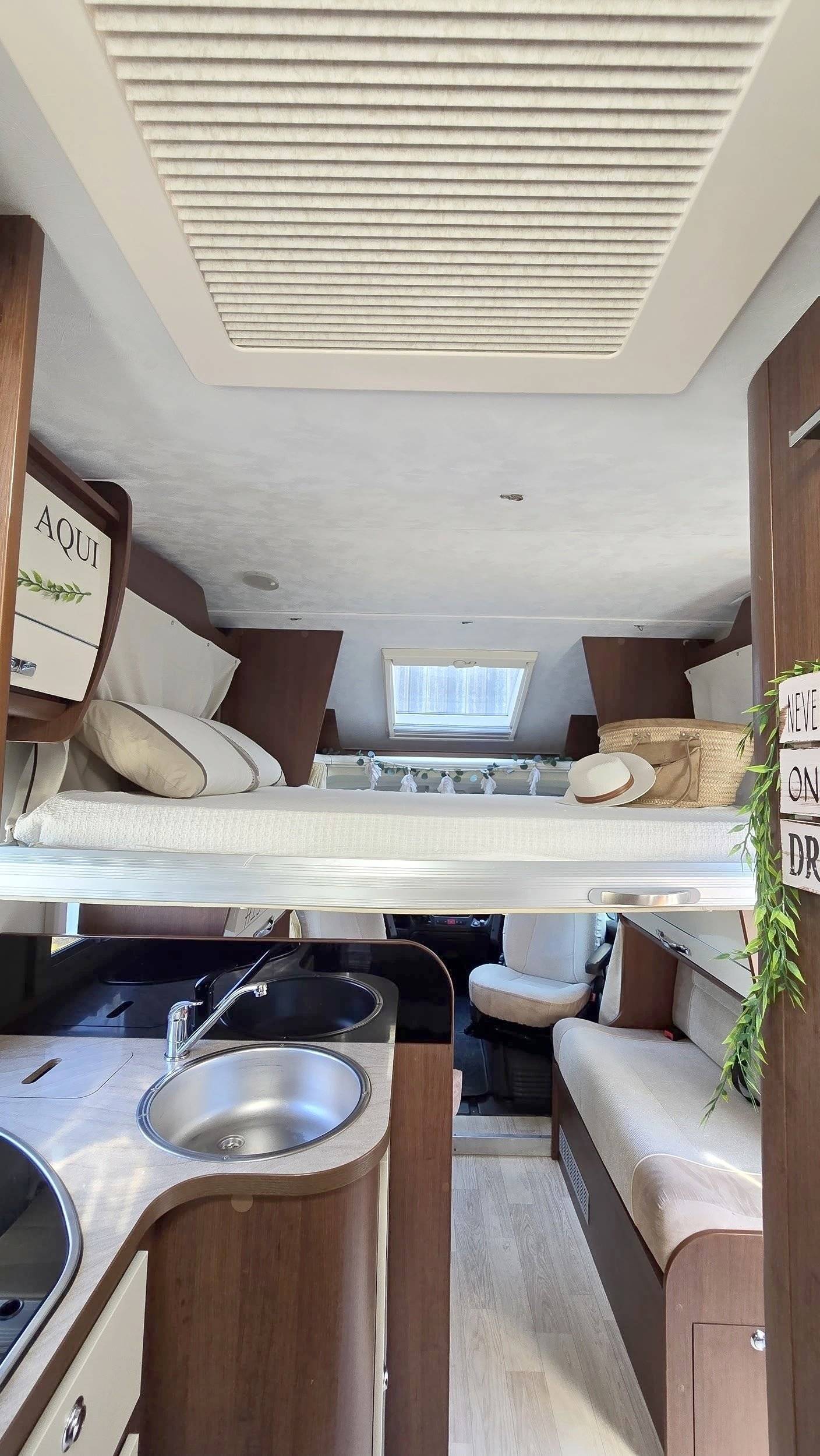 Roller Team Ducato 2,3 l 130 ch