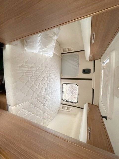 Couchages Fiat fiat ducato 2,3 - Yescapa