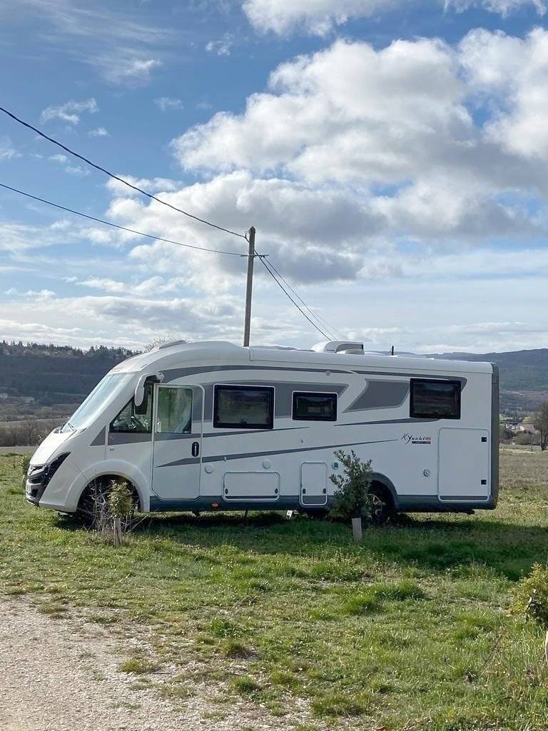 Mobilvetta K Yacht Tekno Line 79