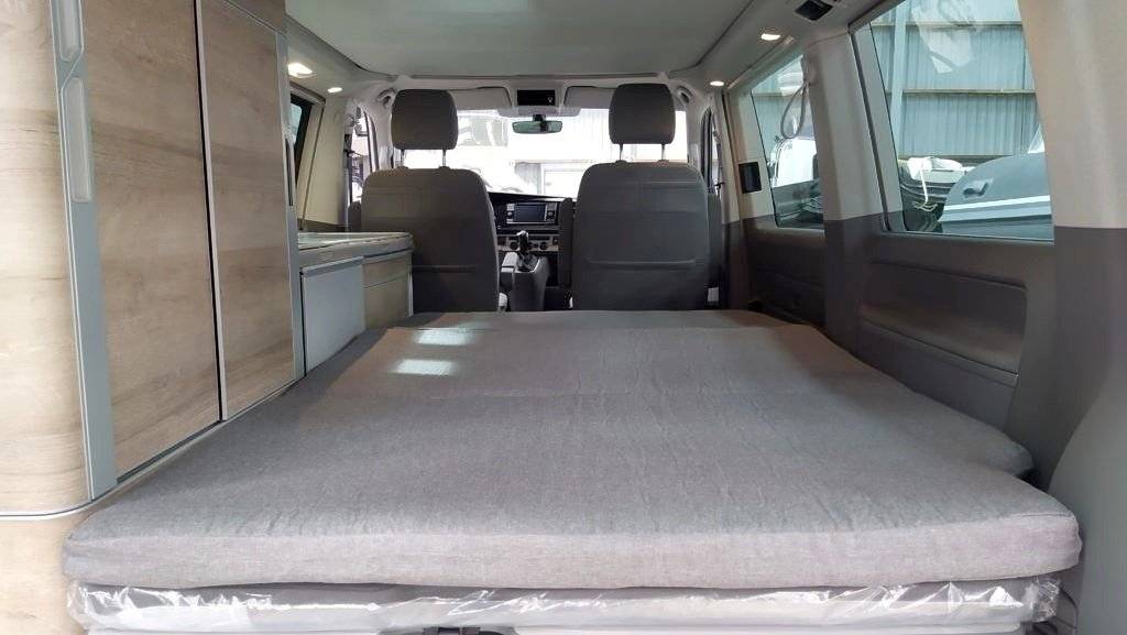 Schlafplätze Volkswagen VOLKSWAGEN CALIFORNIA - Yescapa