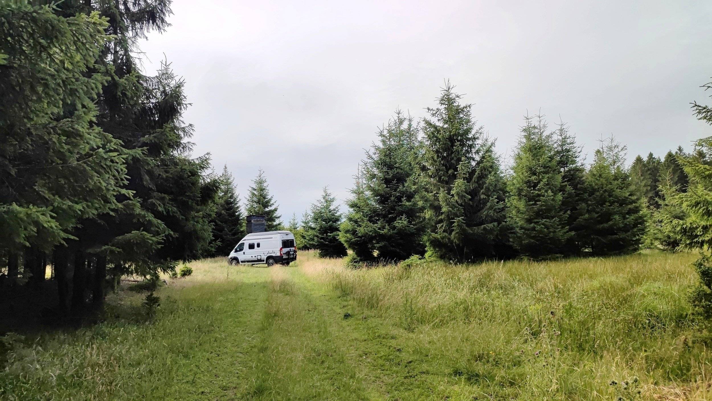 Bürstner Campeo C540 