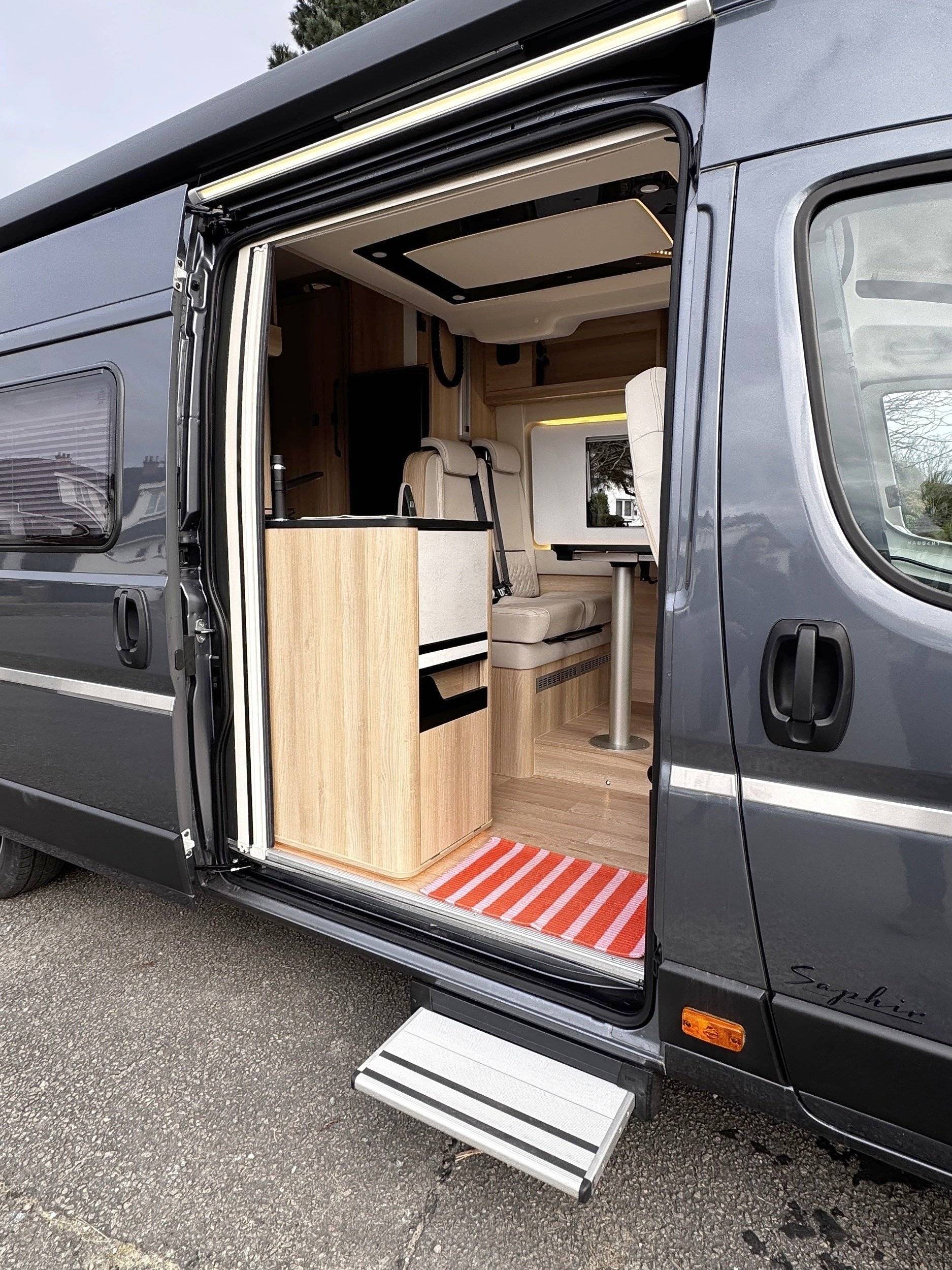 Campérêve Campervanxl