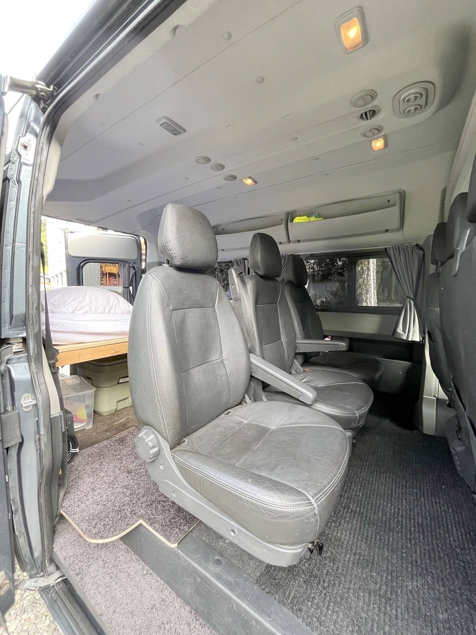 Citroën Jumper 3,0 l 177 ch