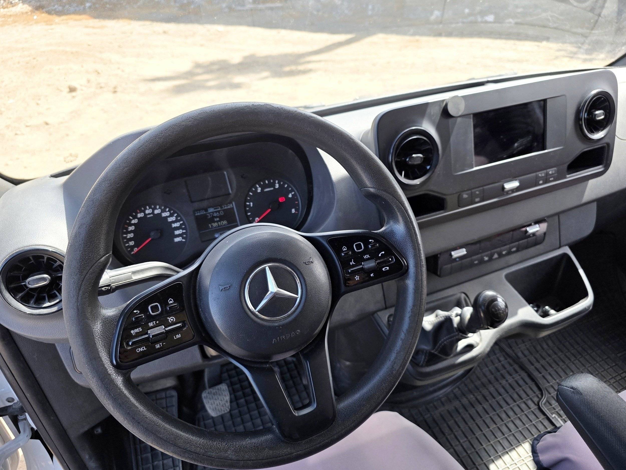 Mercedes Sprinter