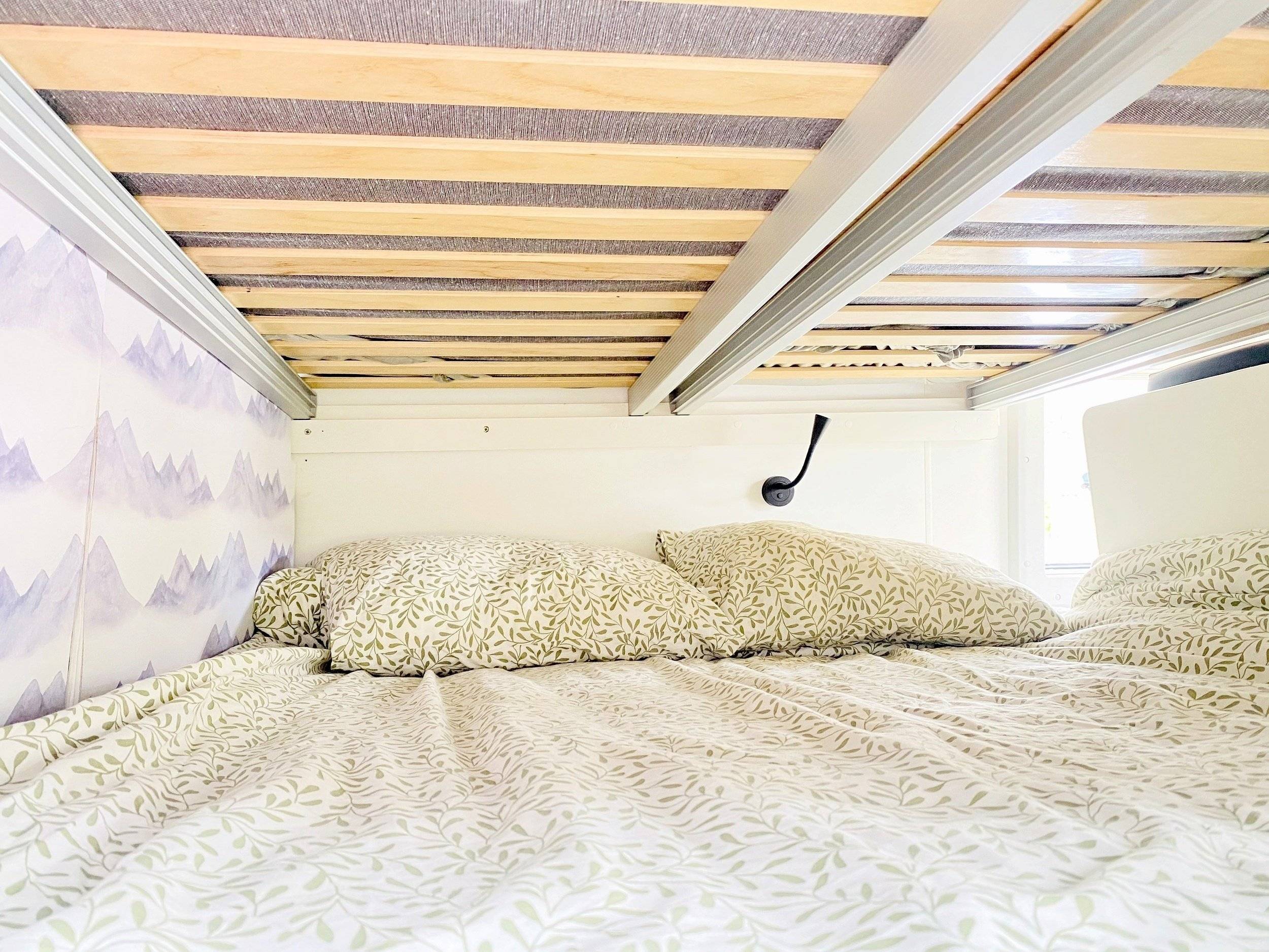 Volkswagen Crafter 2,5 l 109 ch