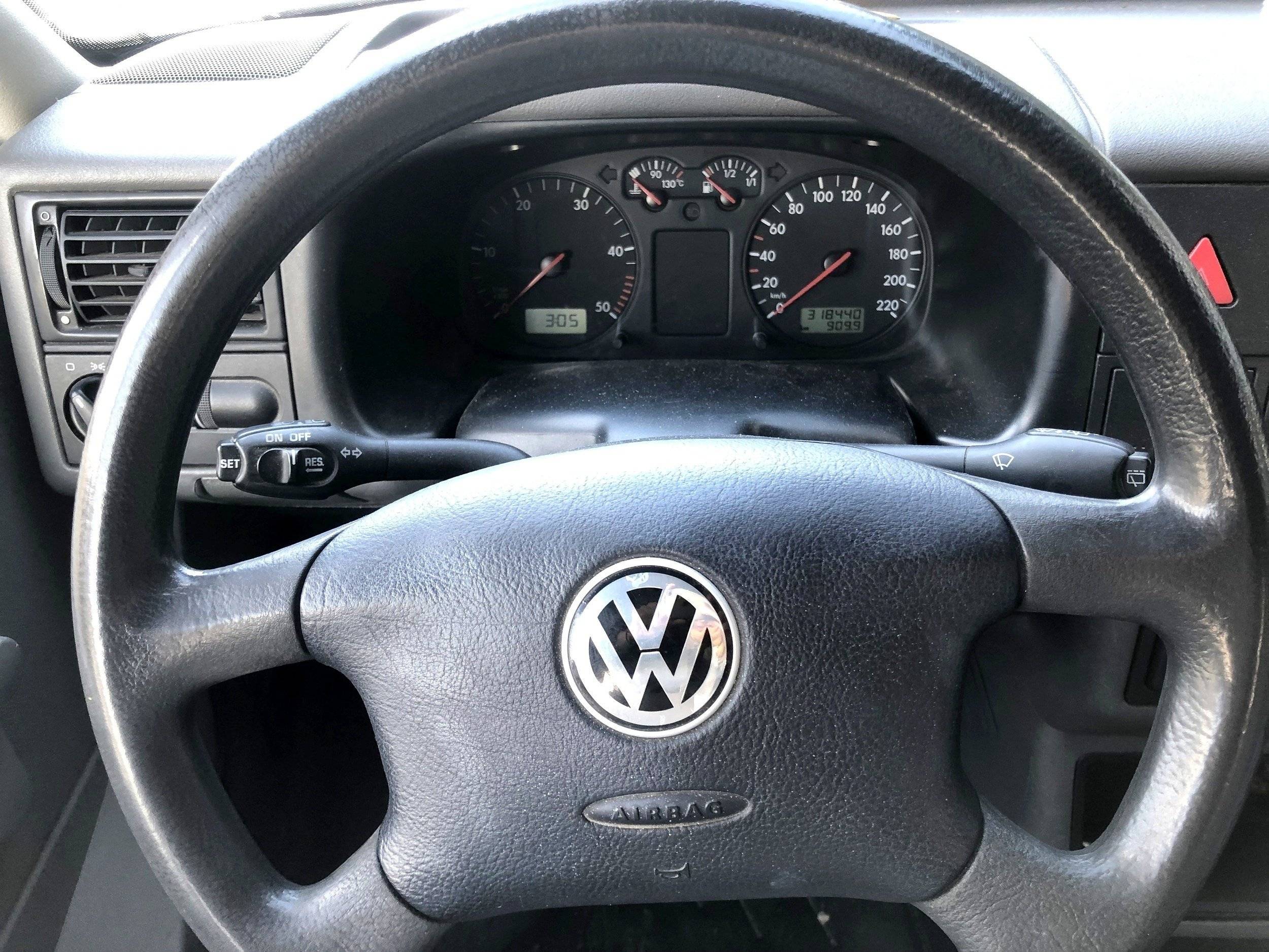 Stylevan Volkswagen Transporter