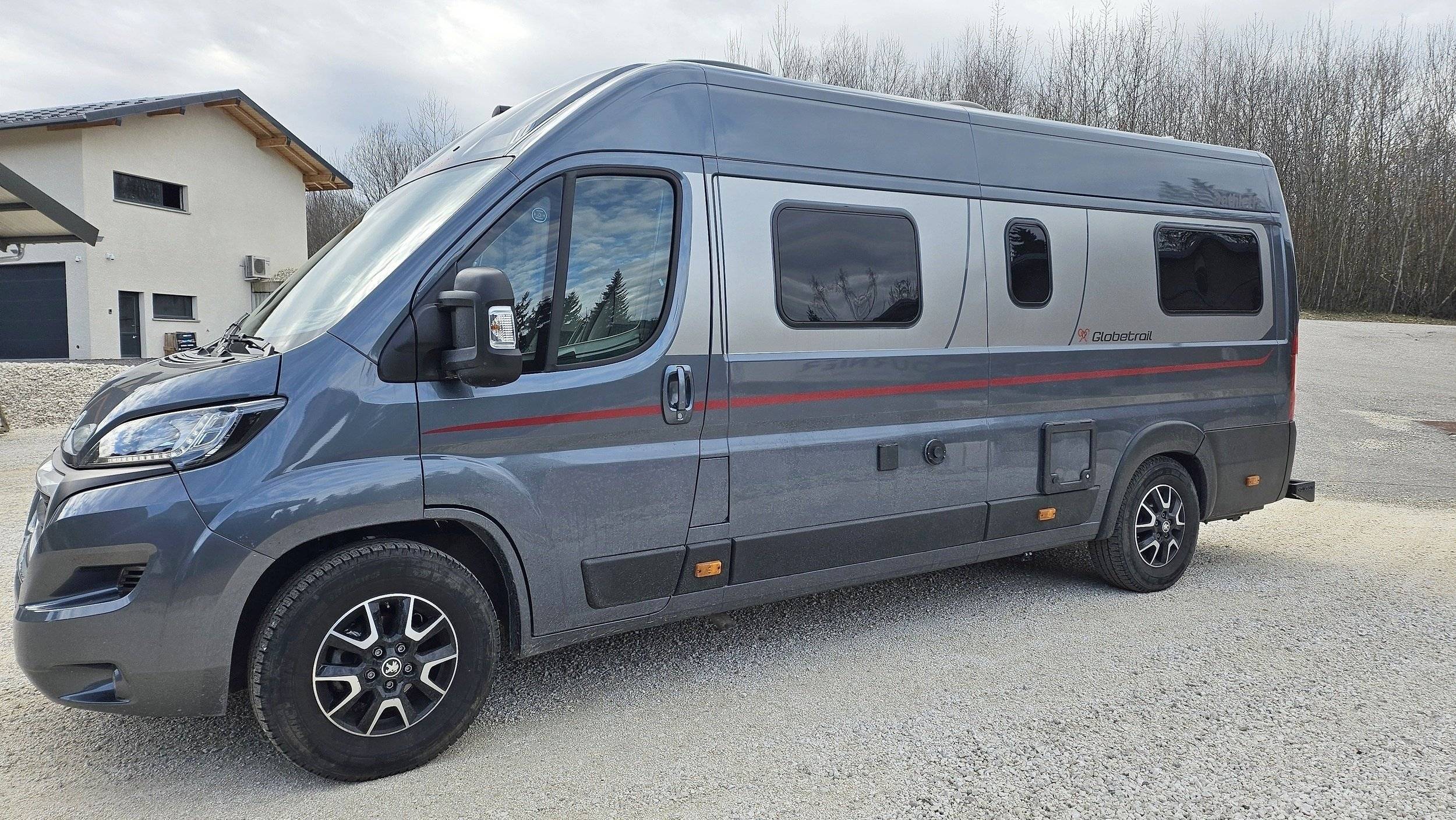 Dethleffs Boxer 2,2l HDI 165 PS