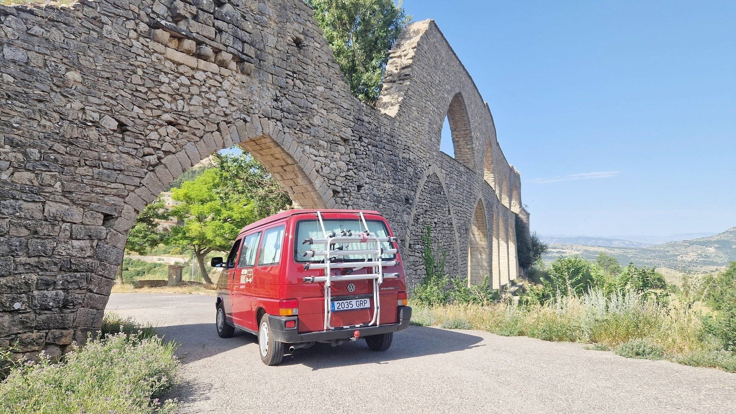 Volkswagen volkswagen multivan t4