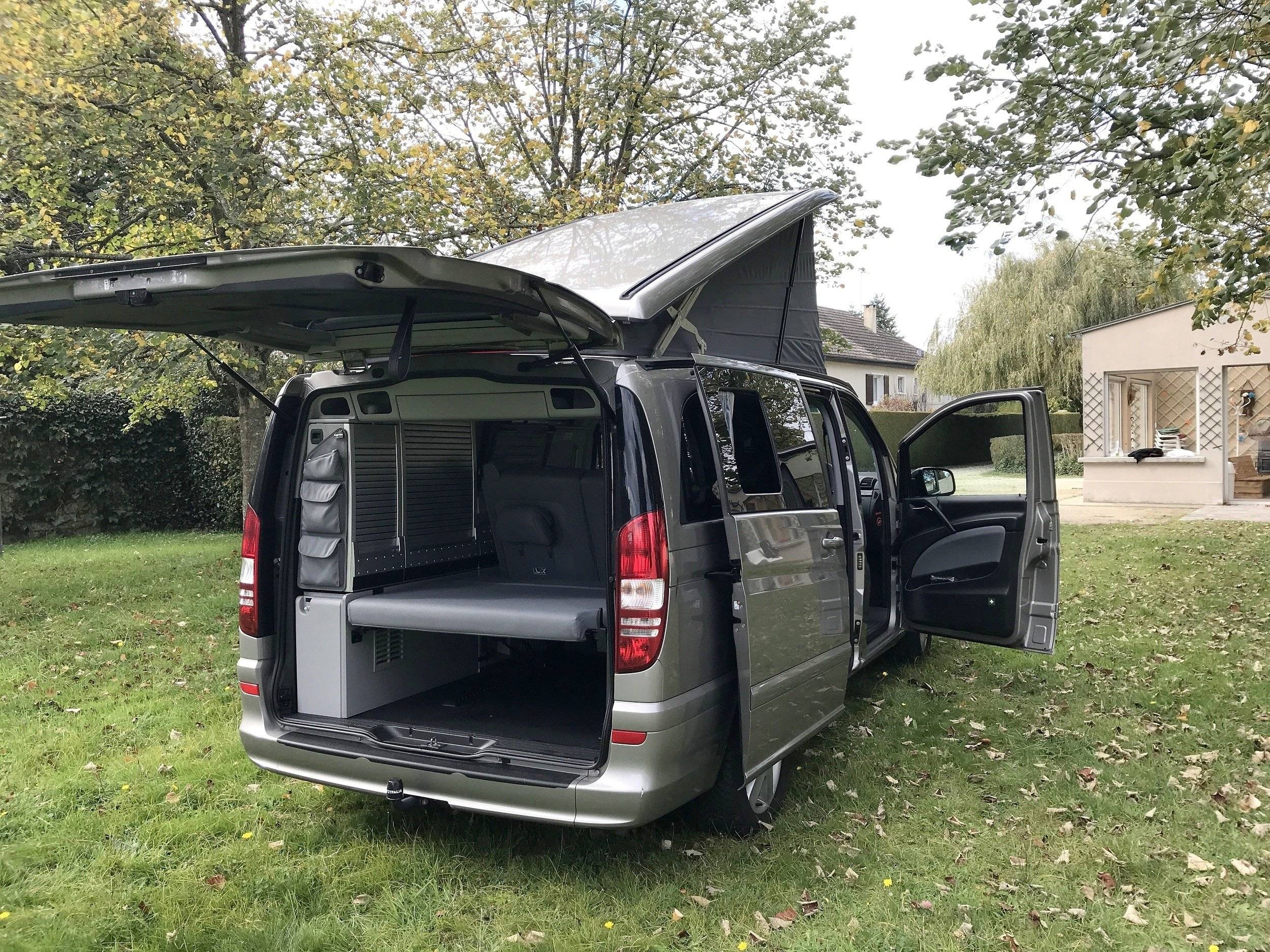 Westfalia VIANO MARCO POLO