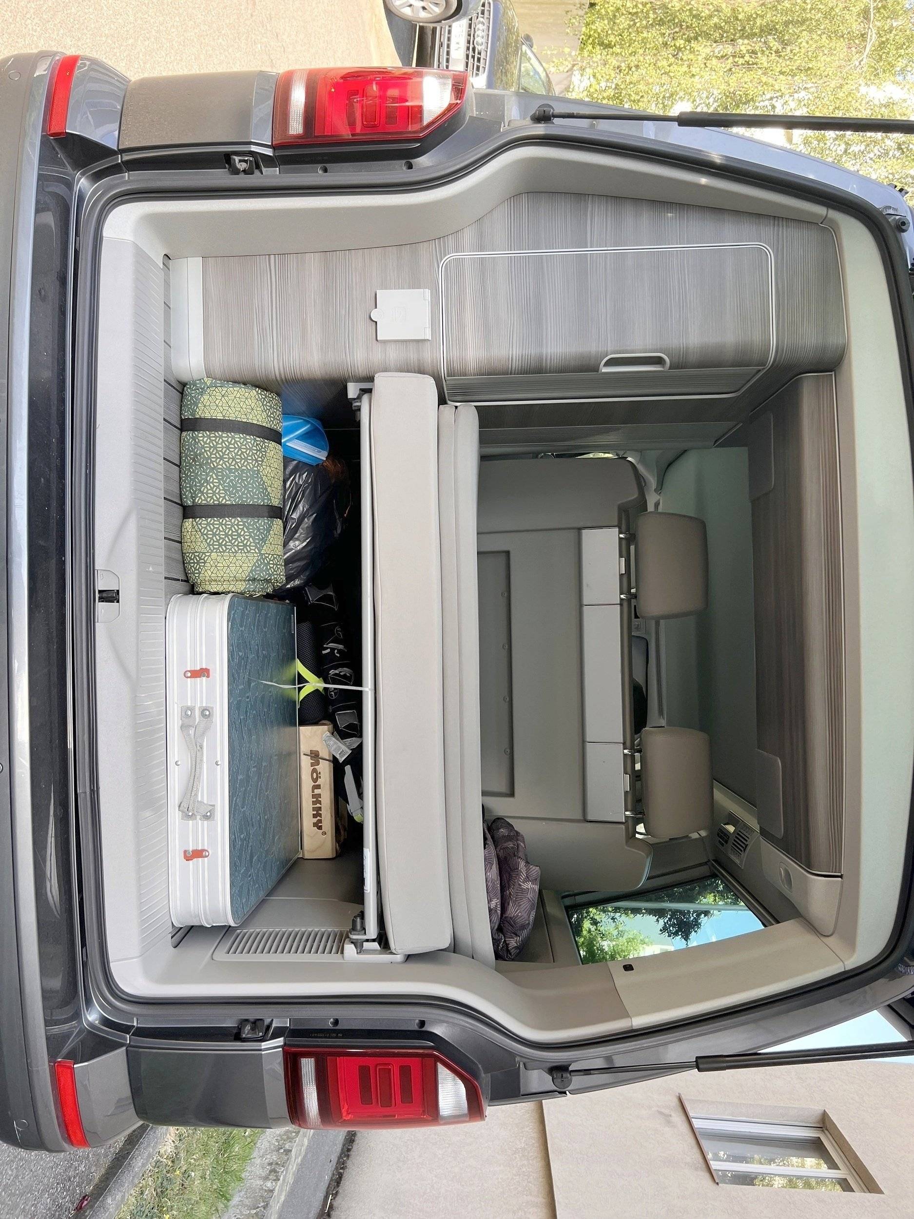 Volkswagen T6 2,0 l 150 ch