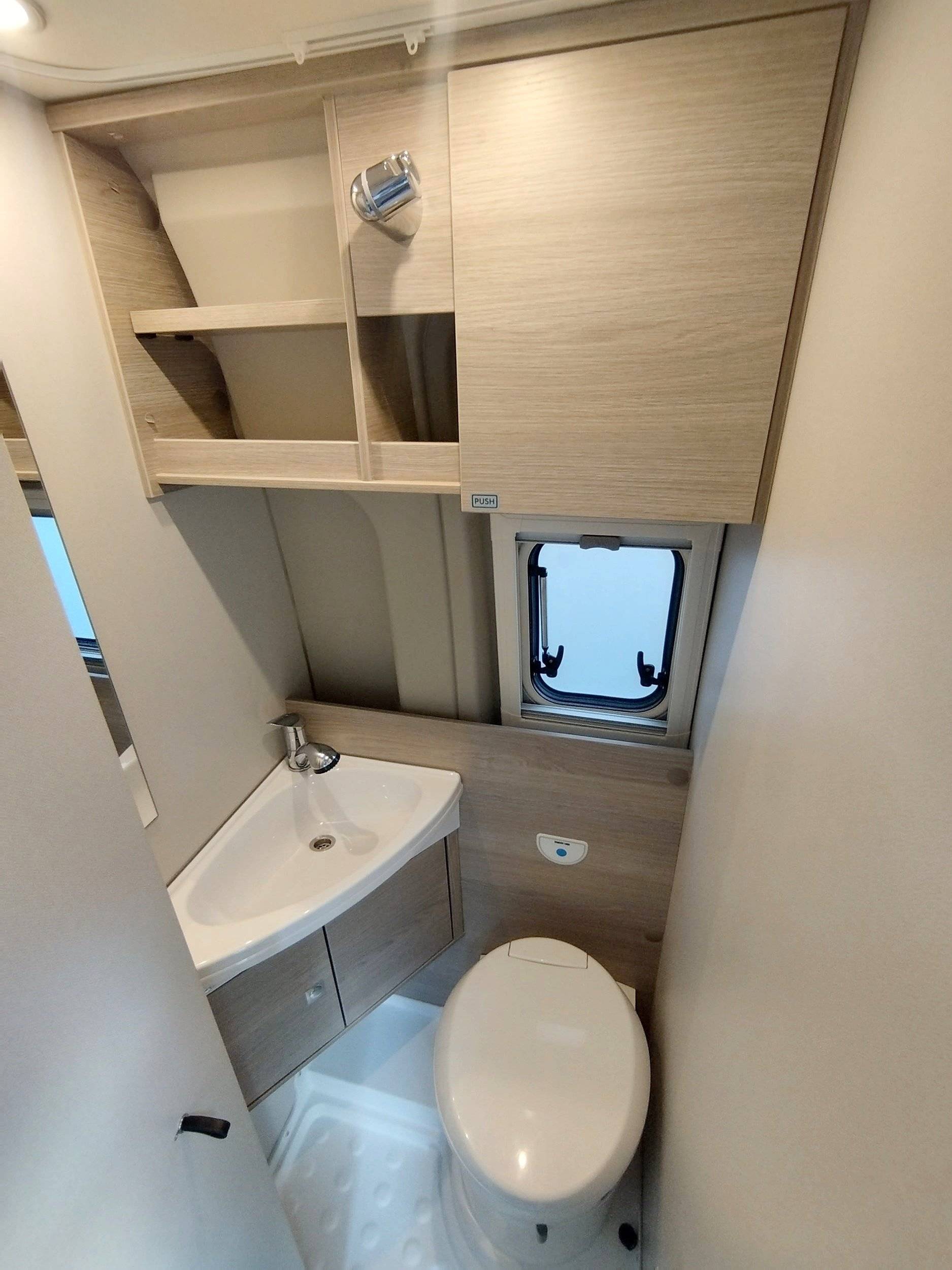 Bürstner CAMPEO C540