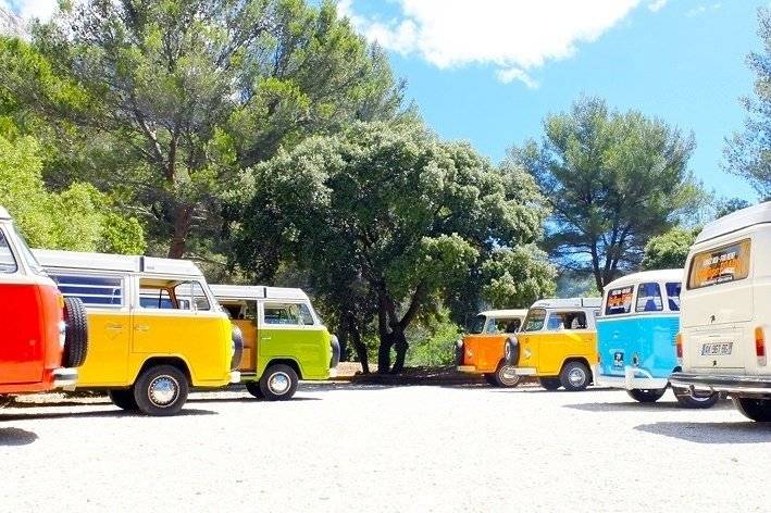 Westfalia Combi T2 Westfalia