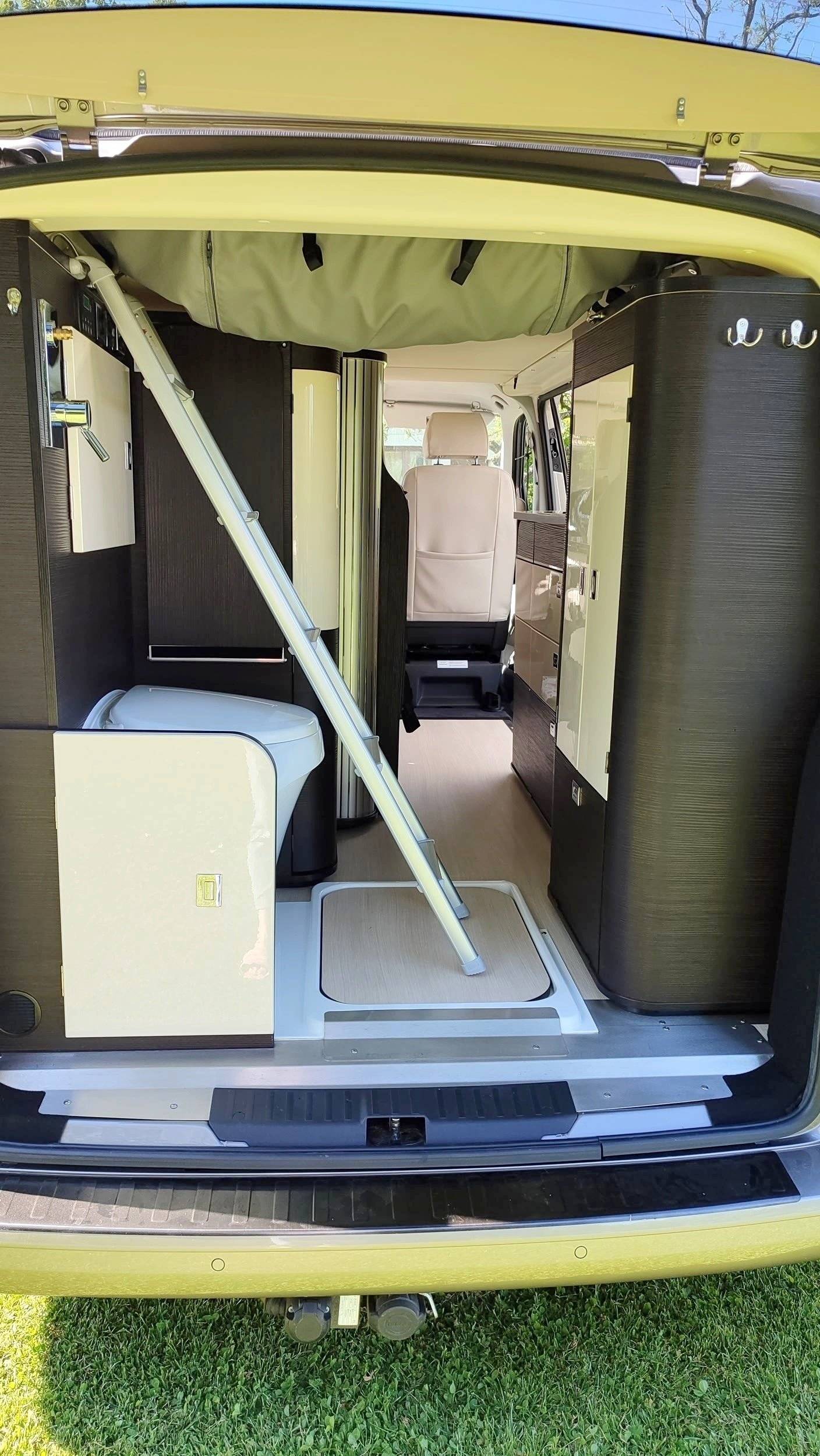 Westfalia Kepler One