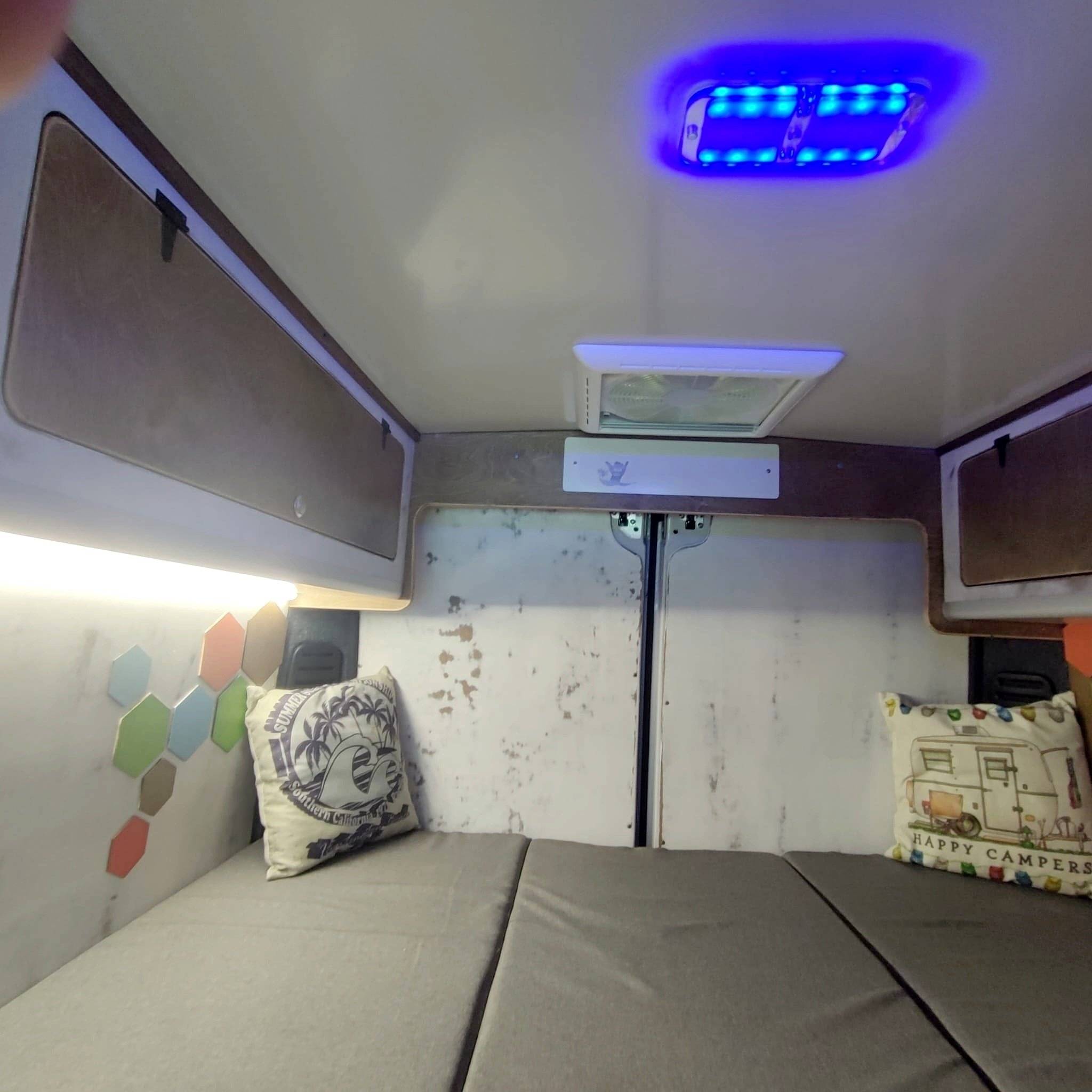 Plazas en cama Fiat Ducato 2,3 130 ch - Yescapa