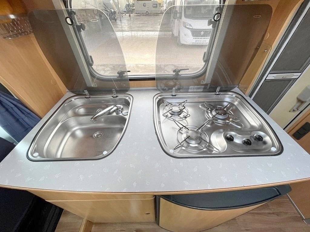 Dethleffs Globetrotter