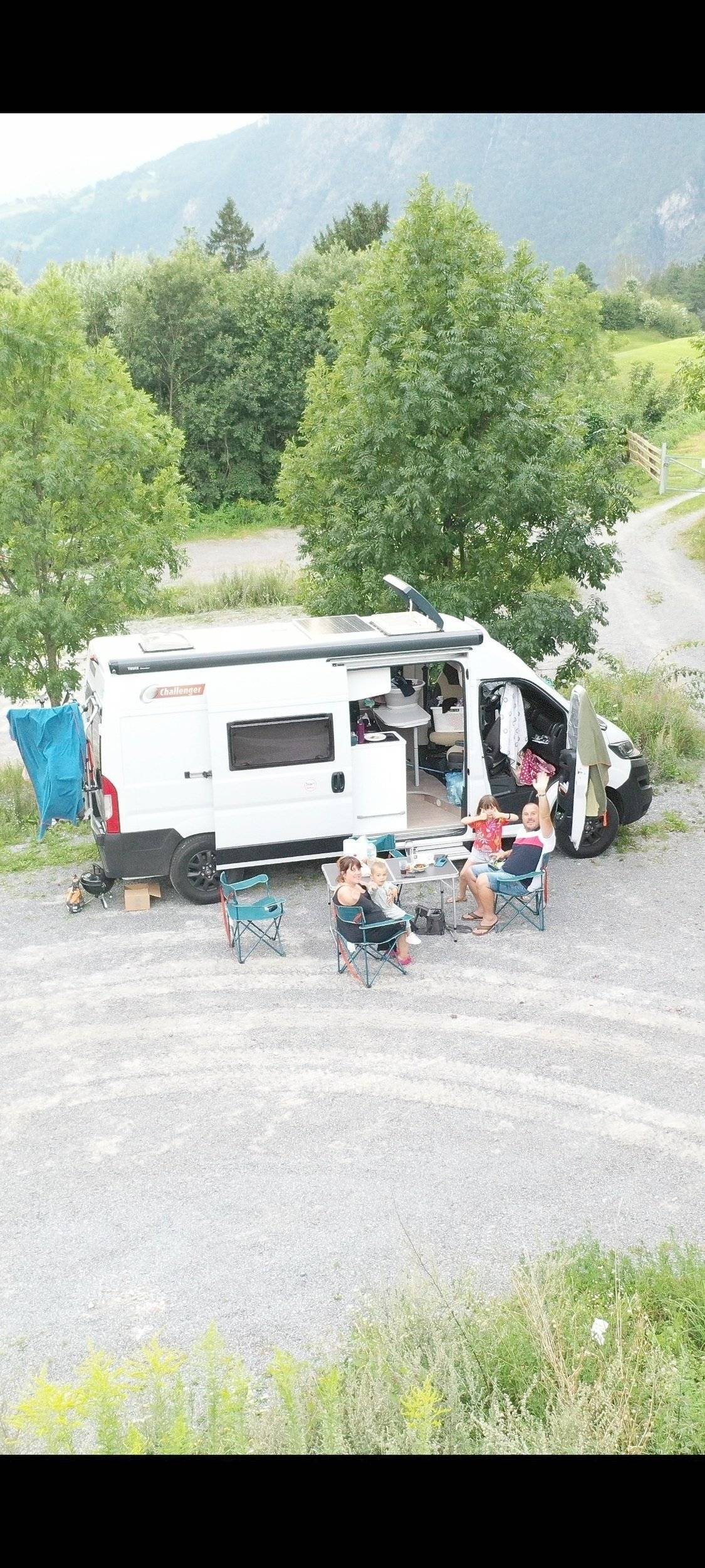 Challenger Challenger  v114 max start édition