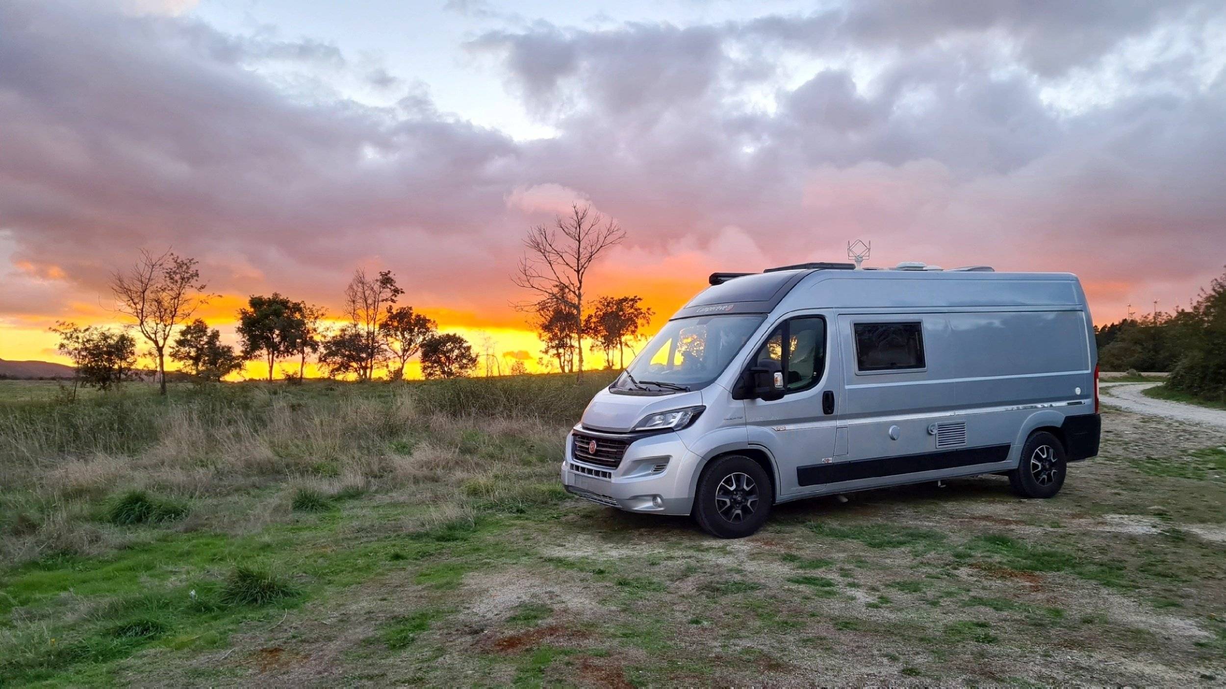 Campérêve Ducato 2,3 l Multijet 130 ch.