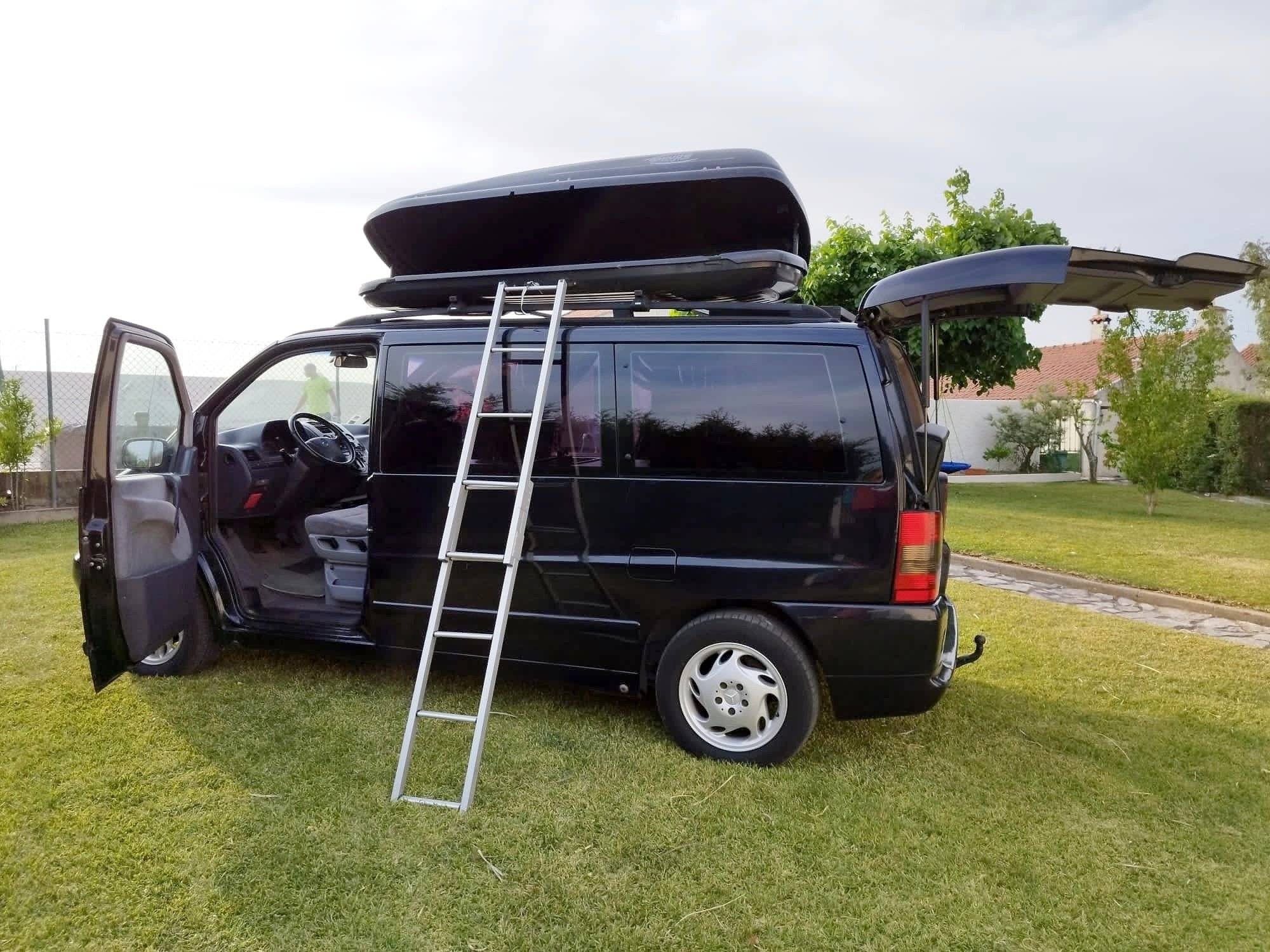 Mercedes Vito W638 V220