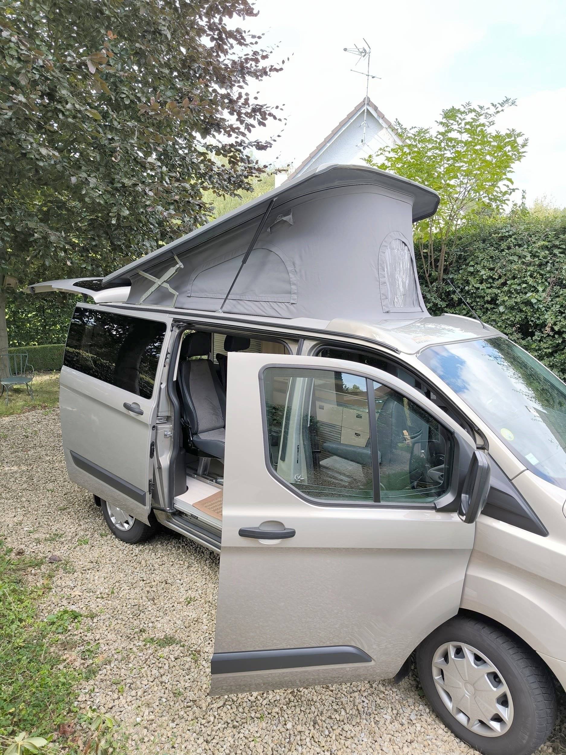 Campérêve Cap Coast