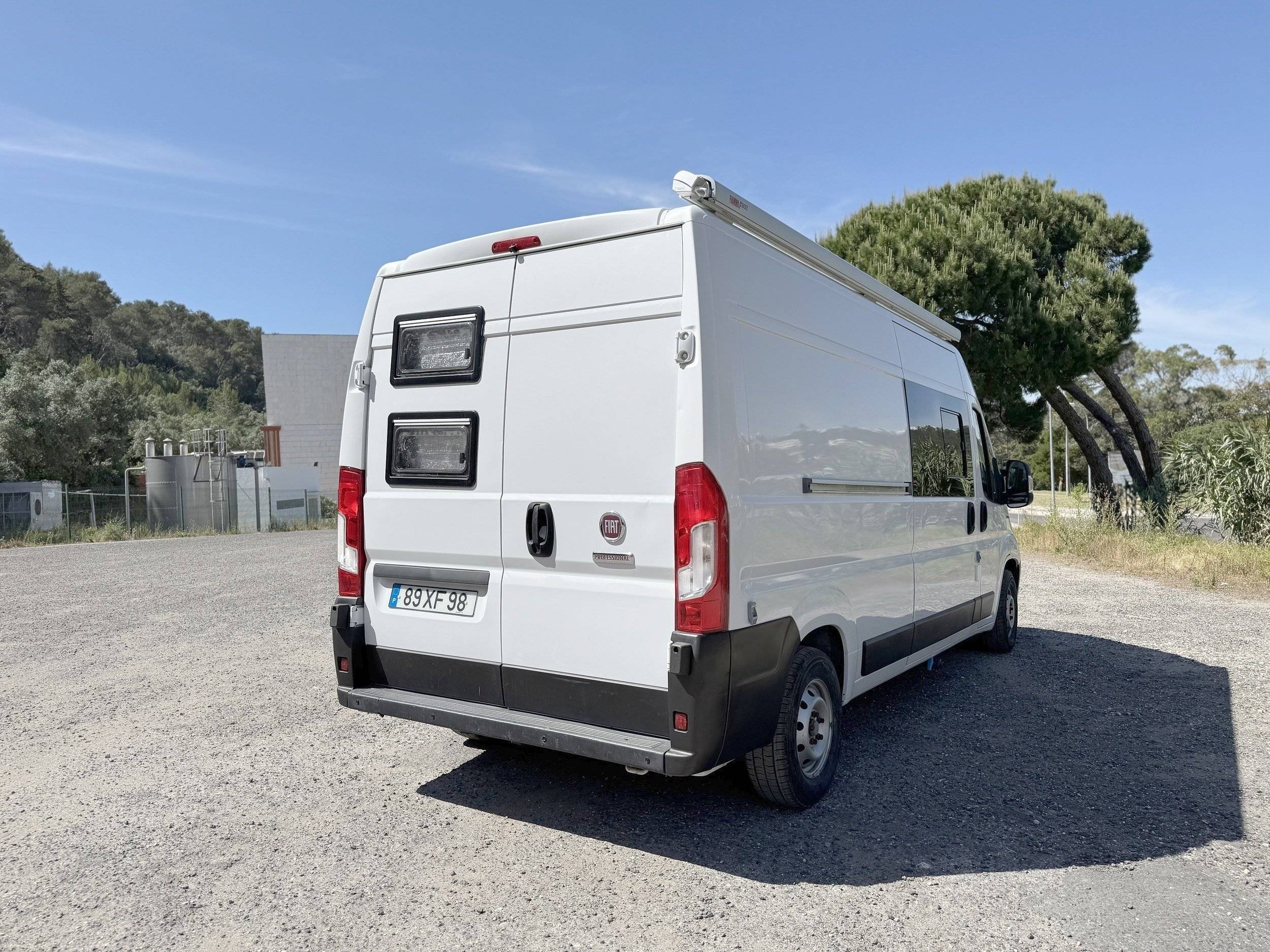 Xgo 2,3 l 130 ch