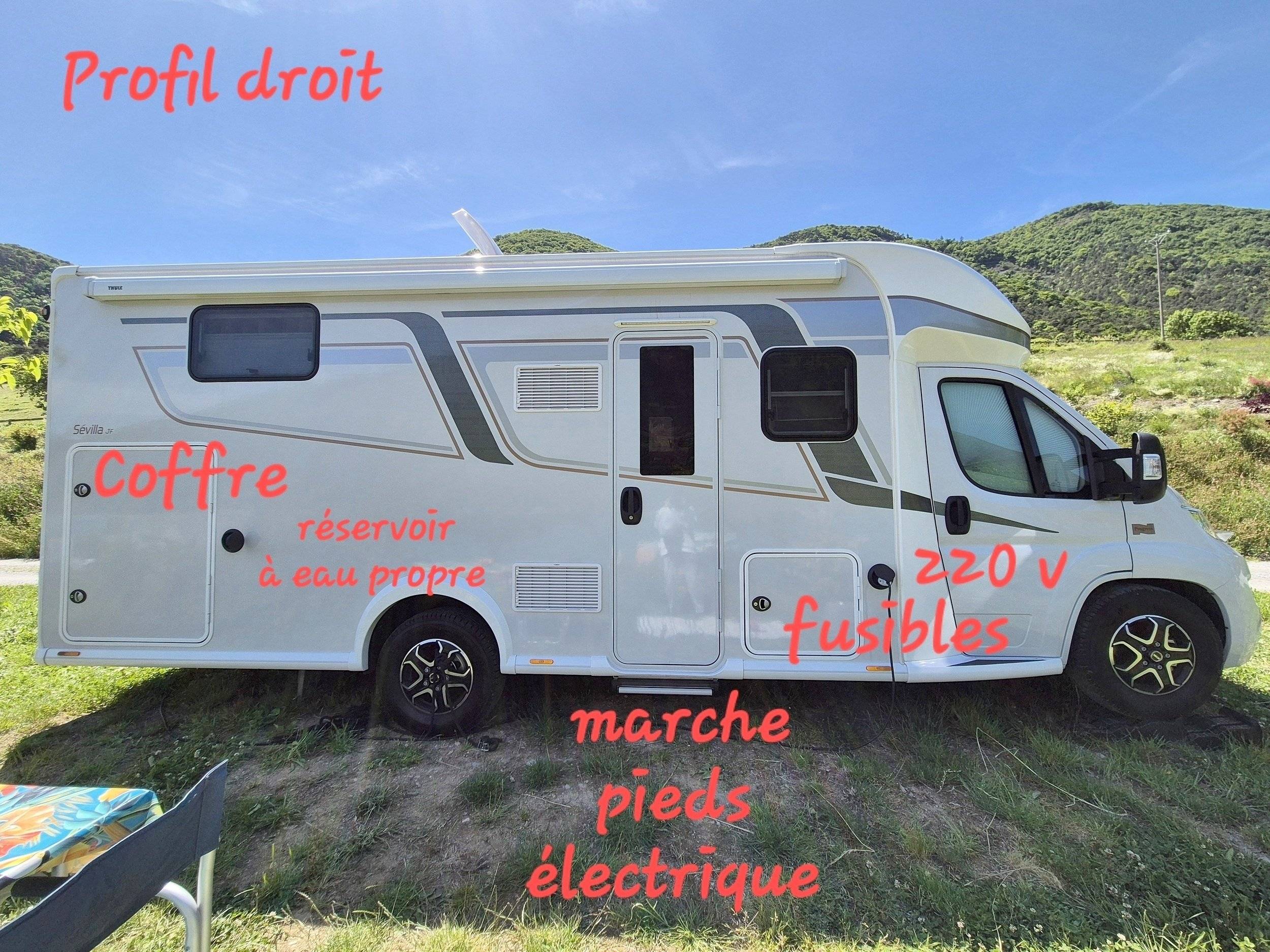 Notin PROGRESS SEVILLA LUXE