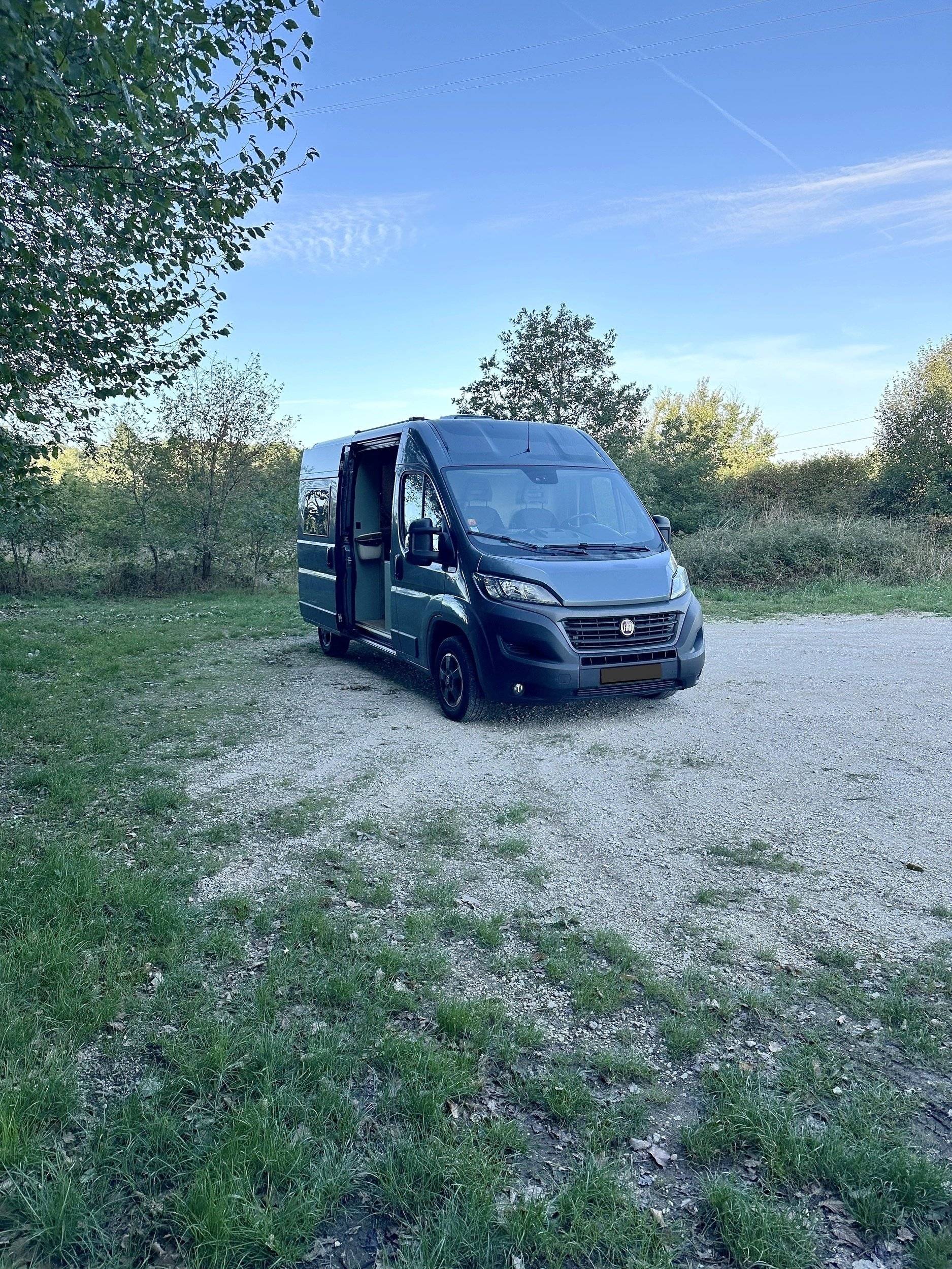 Vanloisir Ducato 2,3 130 ch