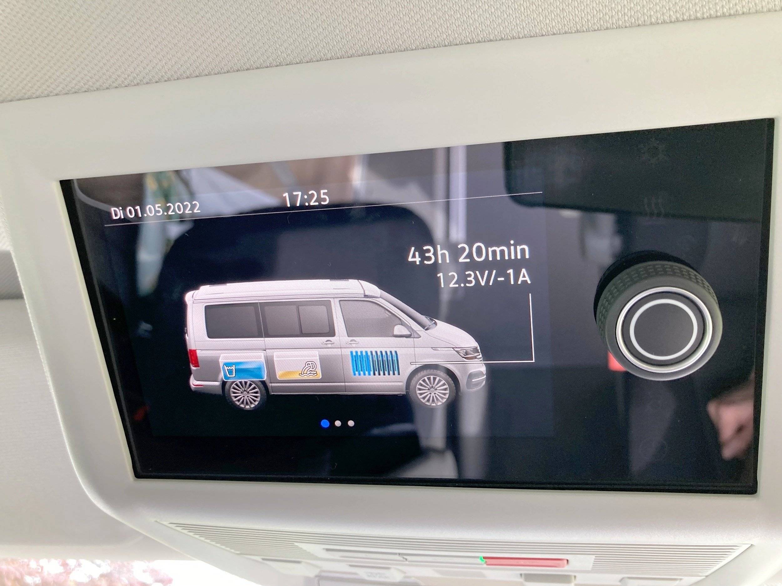 Volkswagen T6.1 COAST 2,0 TDI 150 CH