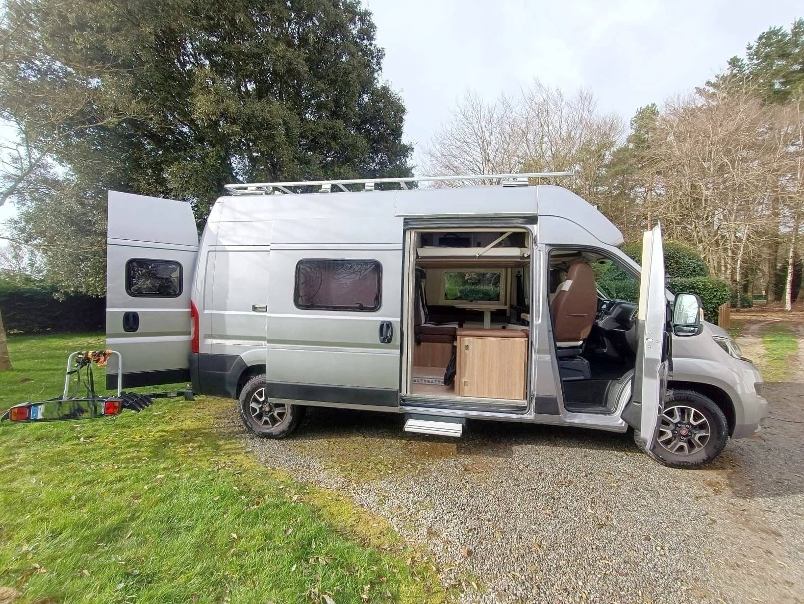 Campérêve Familyvan