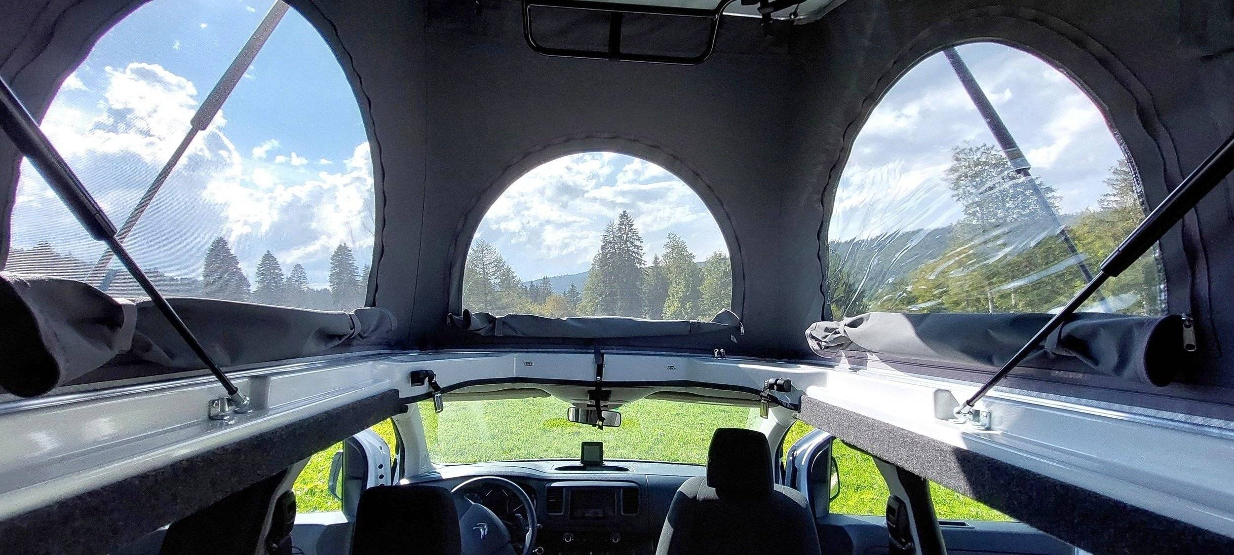 Aventourer Citroën jumpy