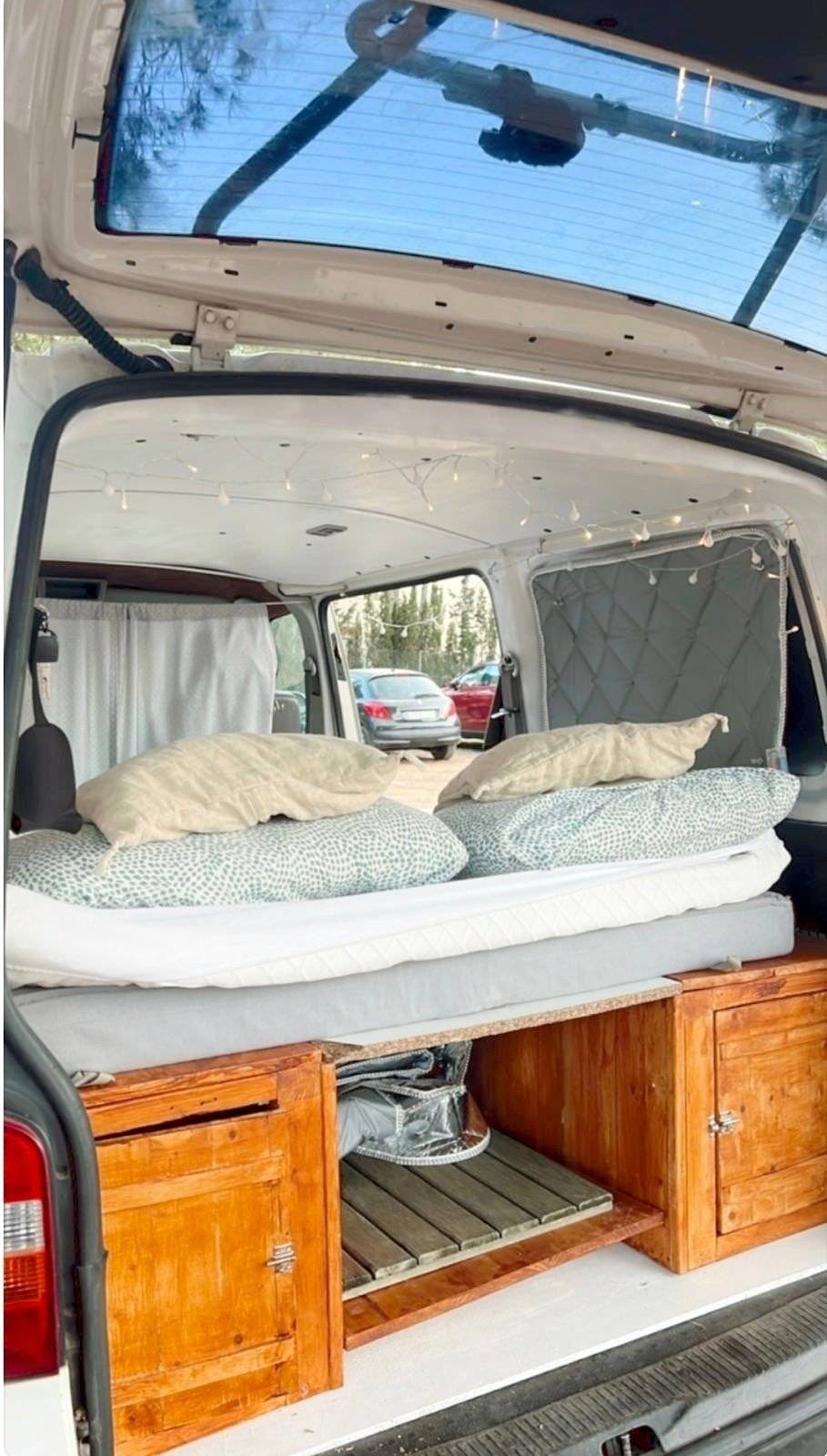 Volkswagen T5 1,9 l 102 ch