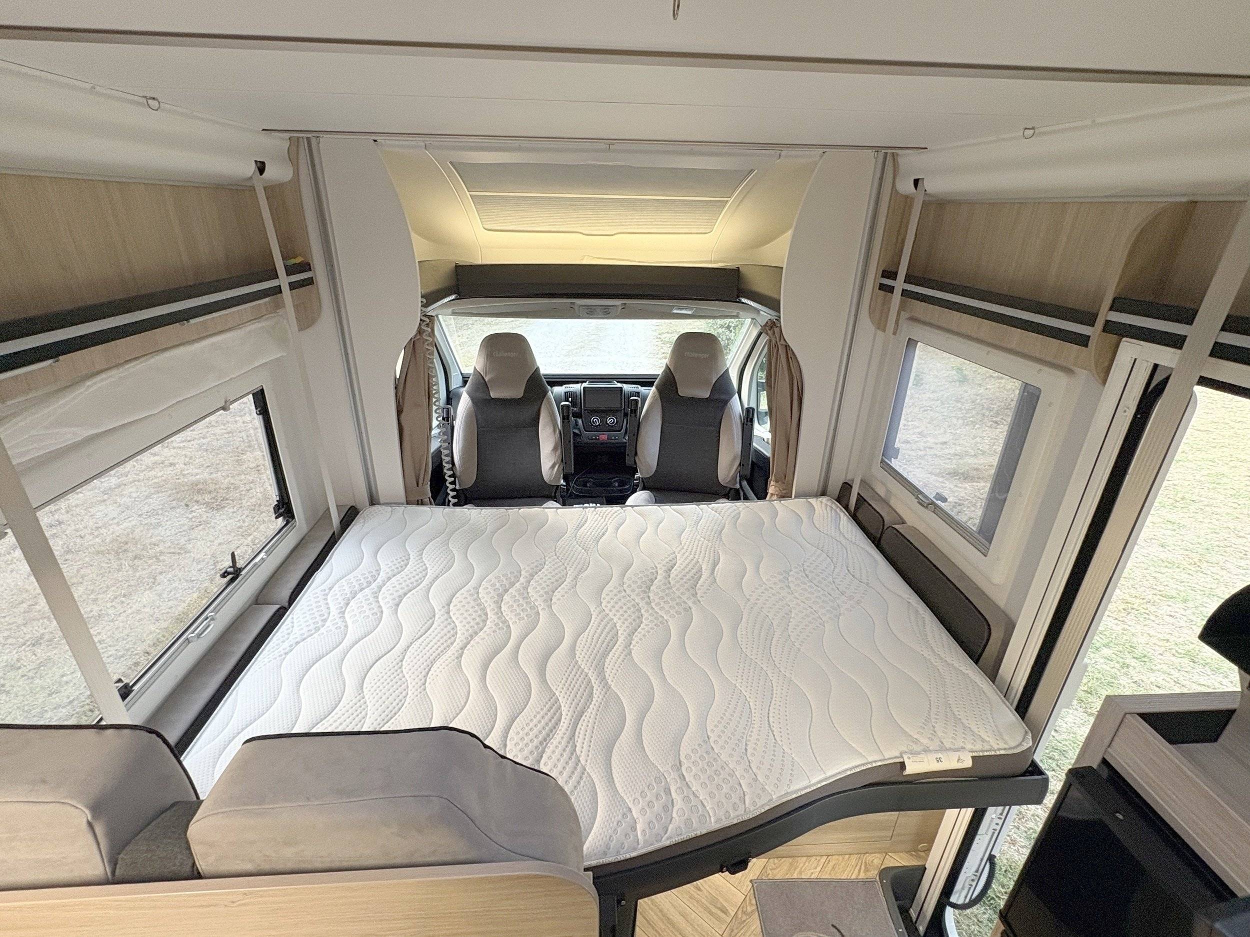 Challenger Challenger 384 etape edition