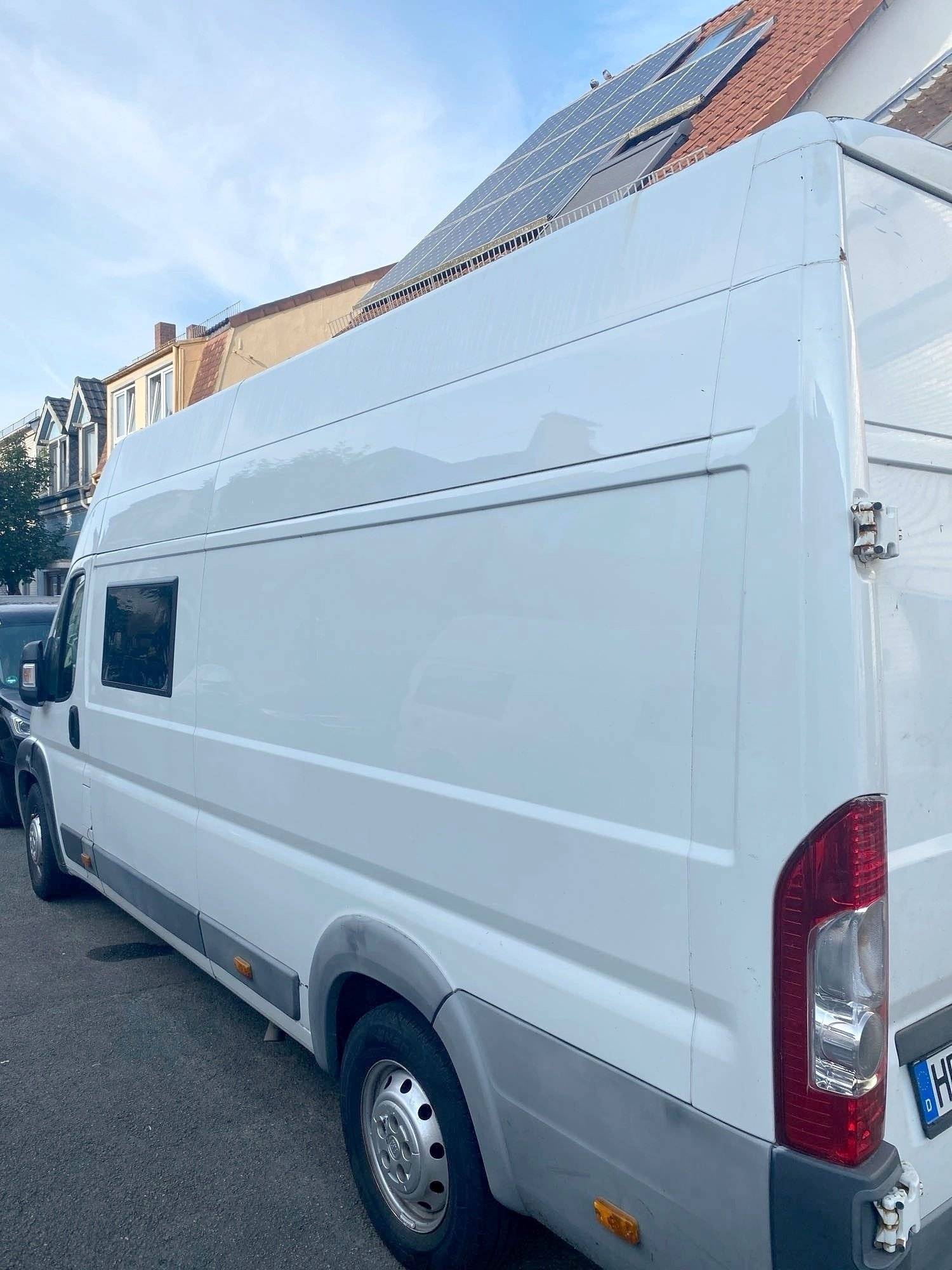 Fiat Ducato 250