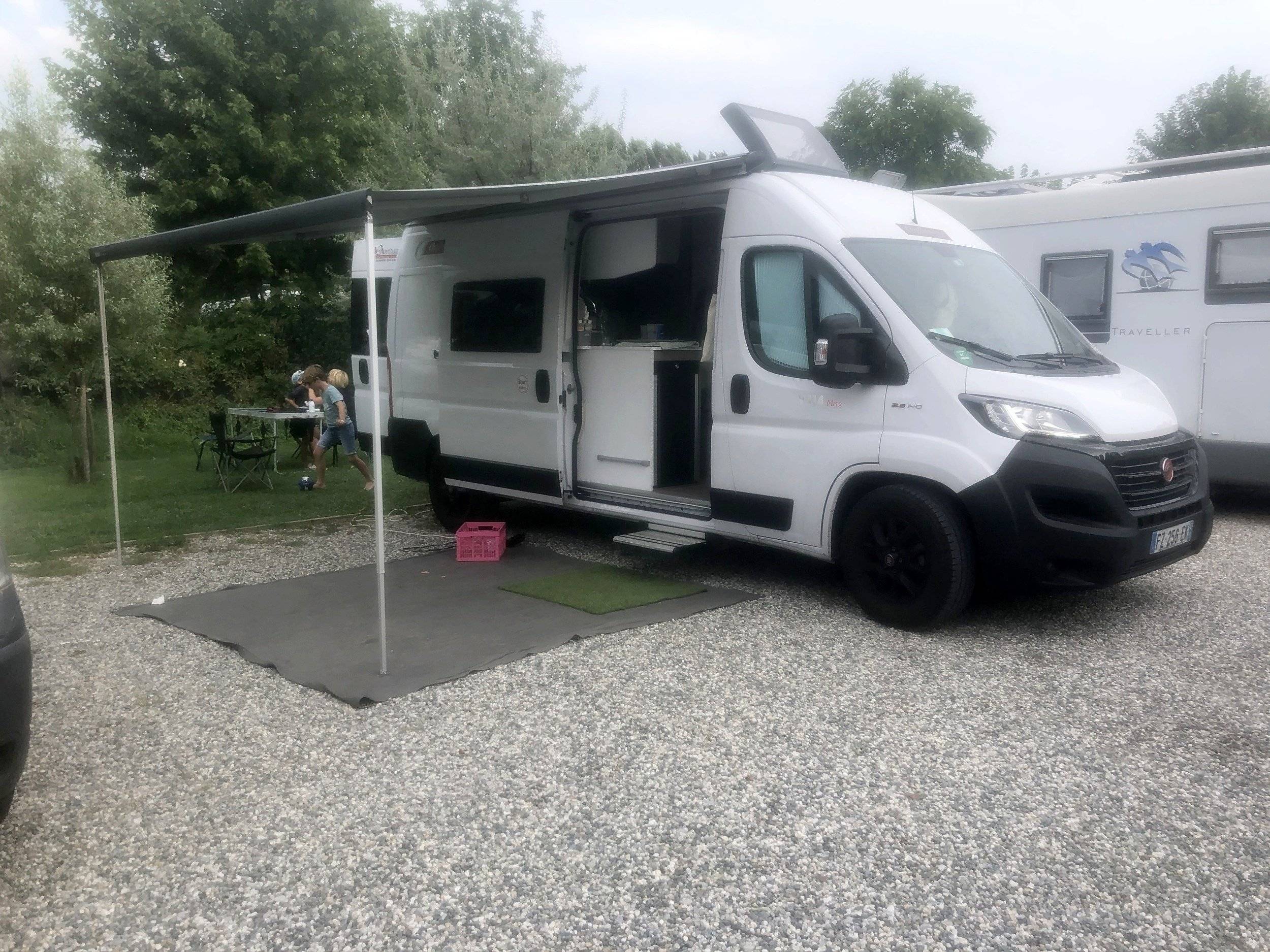 Challenger Challenger Vany v114max