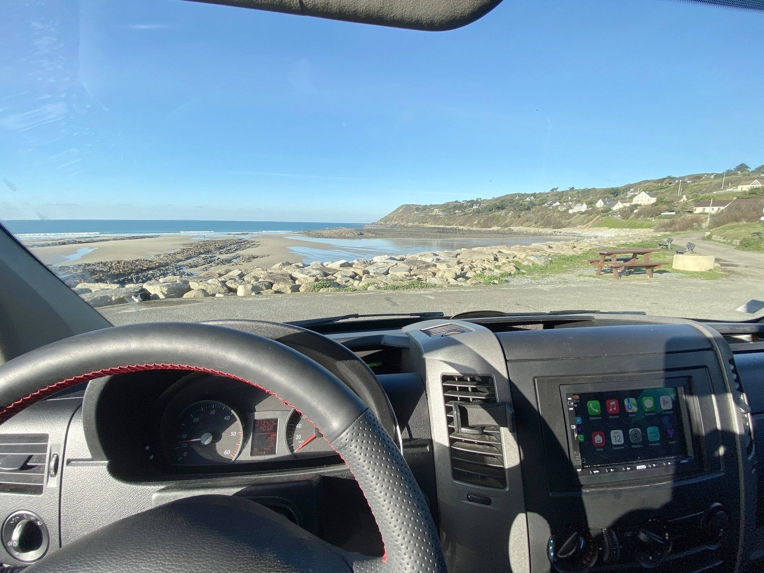 Volkswagen Crafter 2,5 TDI 136 L2H1