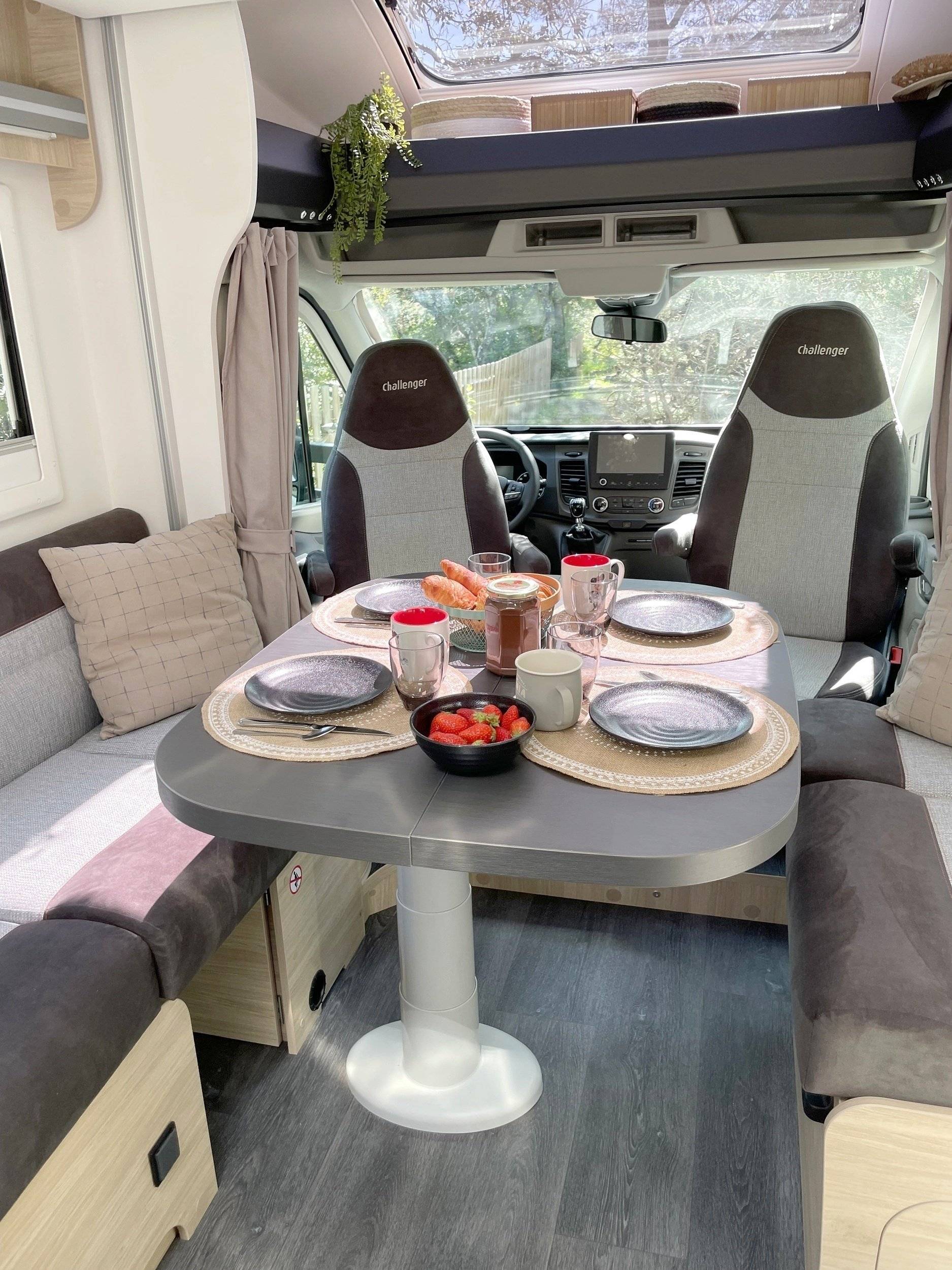 Challenger Challenger