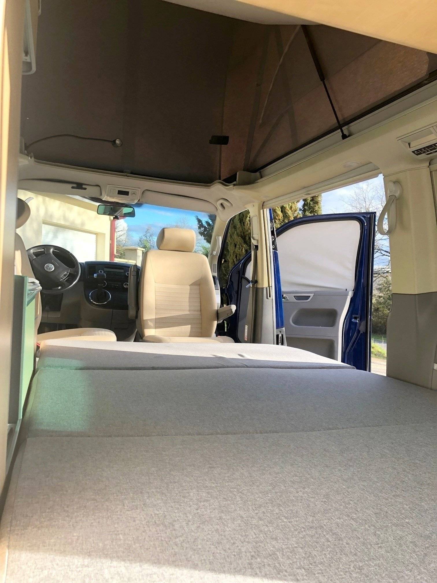 Volkswagen California Confort