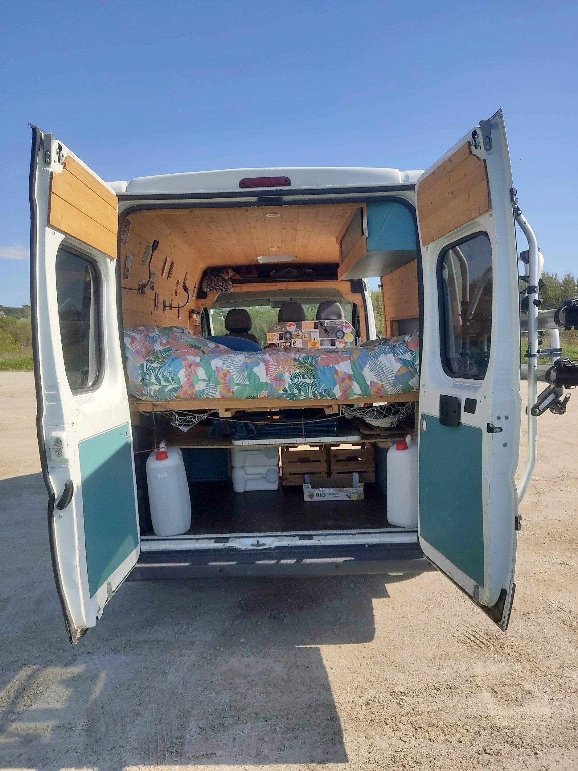 Peugeot Boxer 2,0 l 130 ch