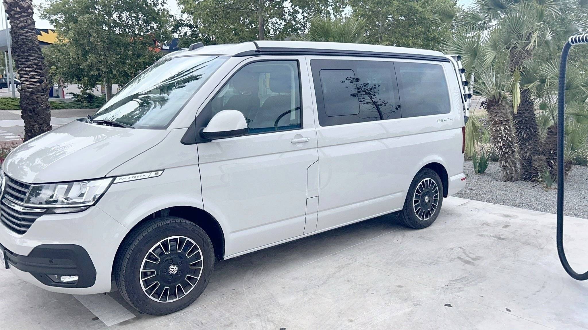 Volkswagen VOLKSWAGEN CALIFORNIA