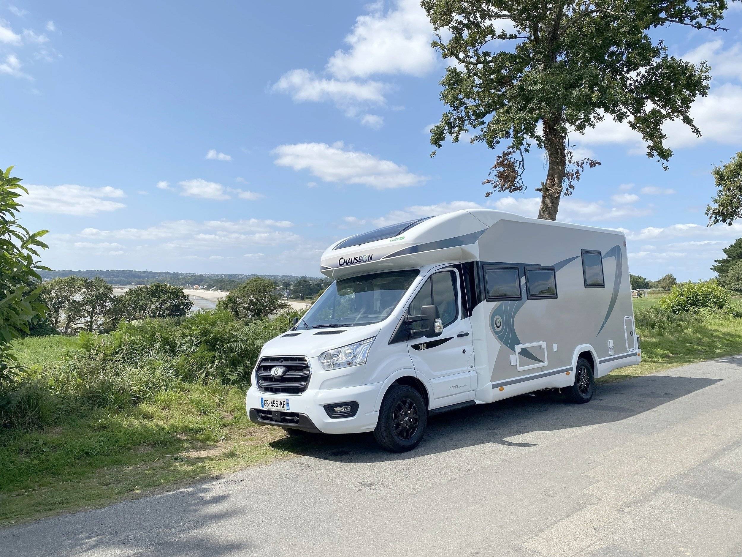 Chausson Chausson titanium VIP 788