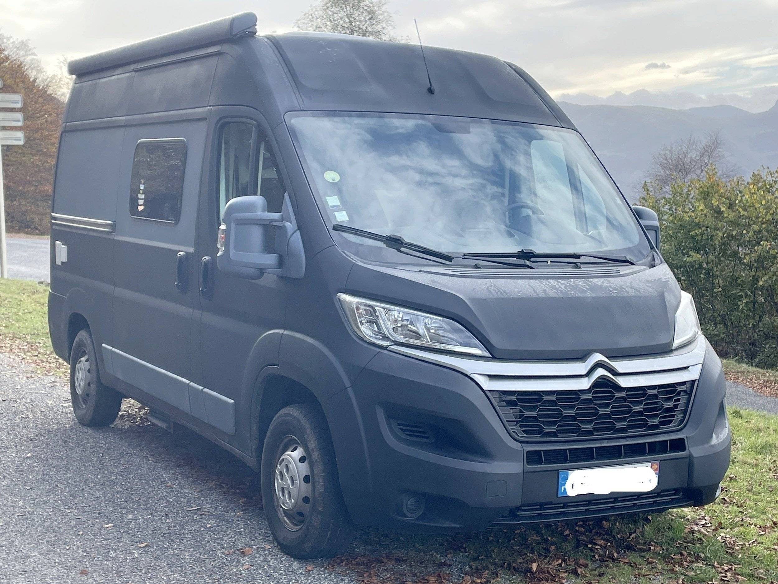 Adria Jumper 2,0 l 130 ch