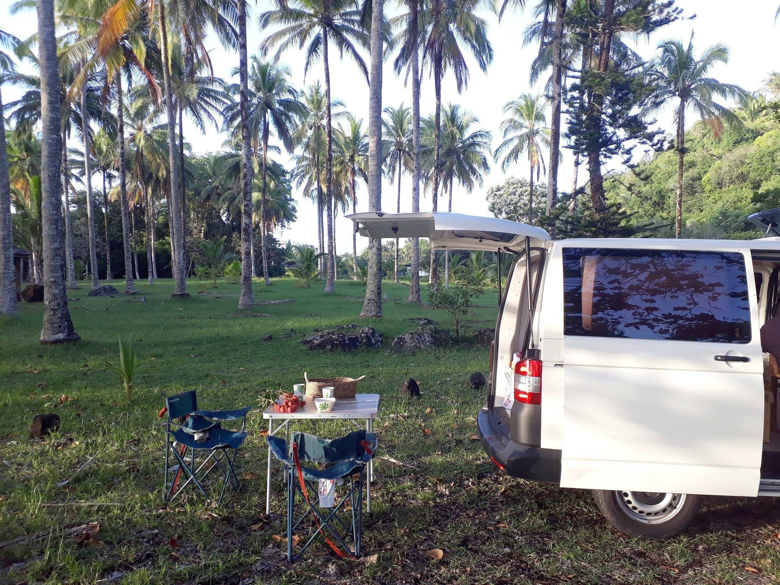 Volkswagen T5 2 l 140 ch