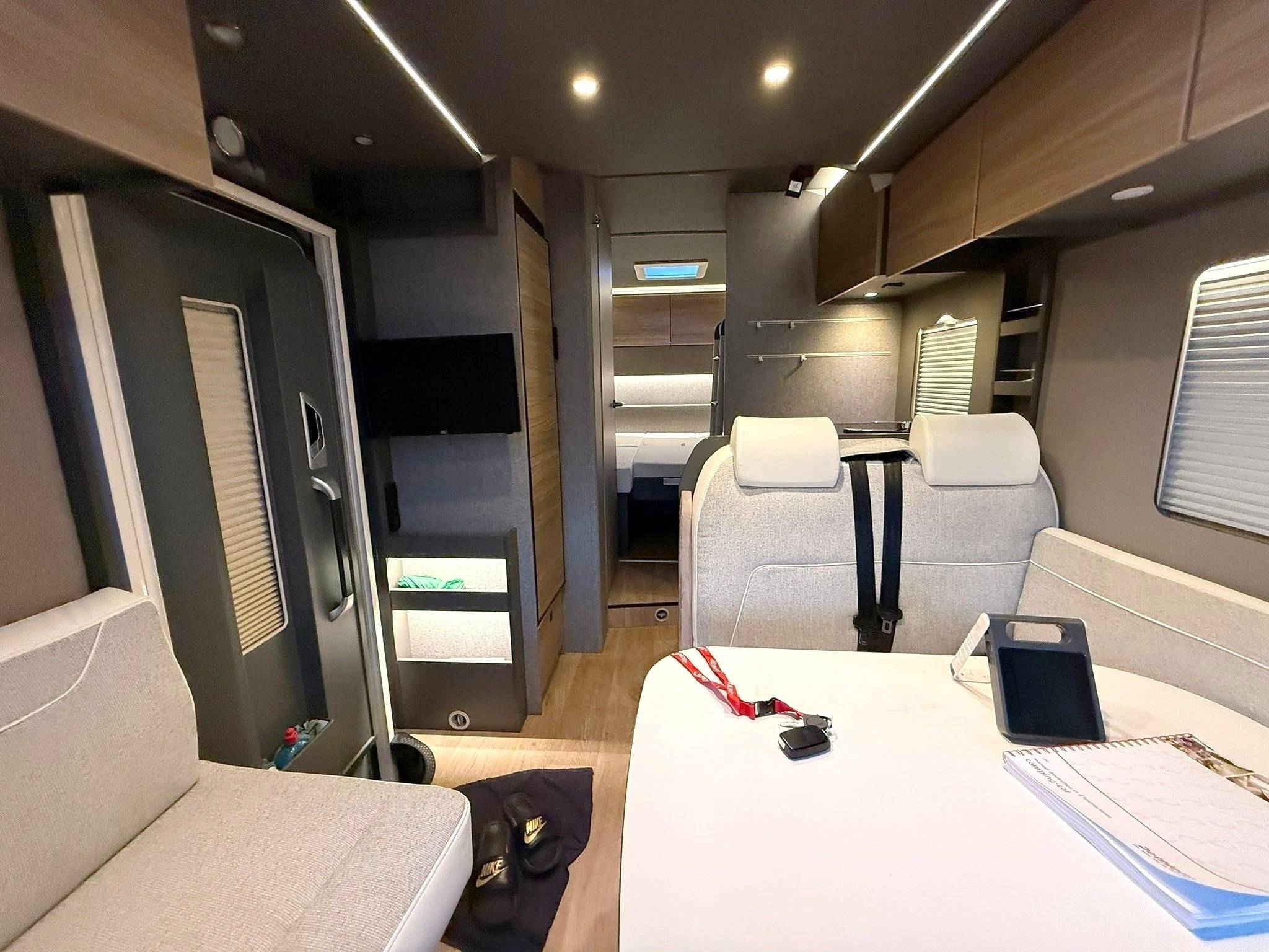 Dethleffs Dethleffs TREND 