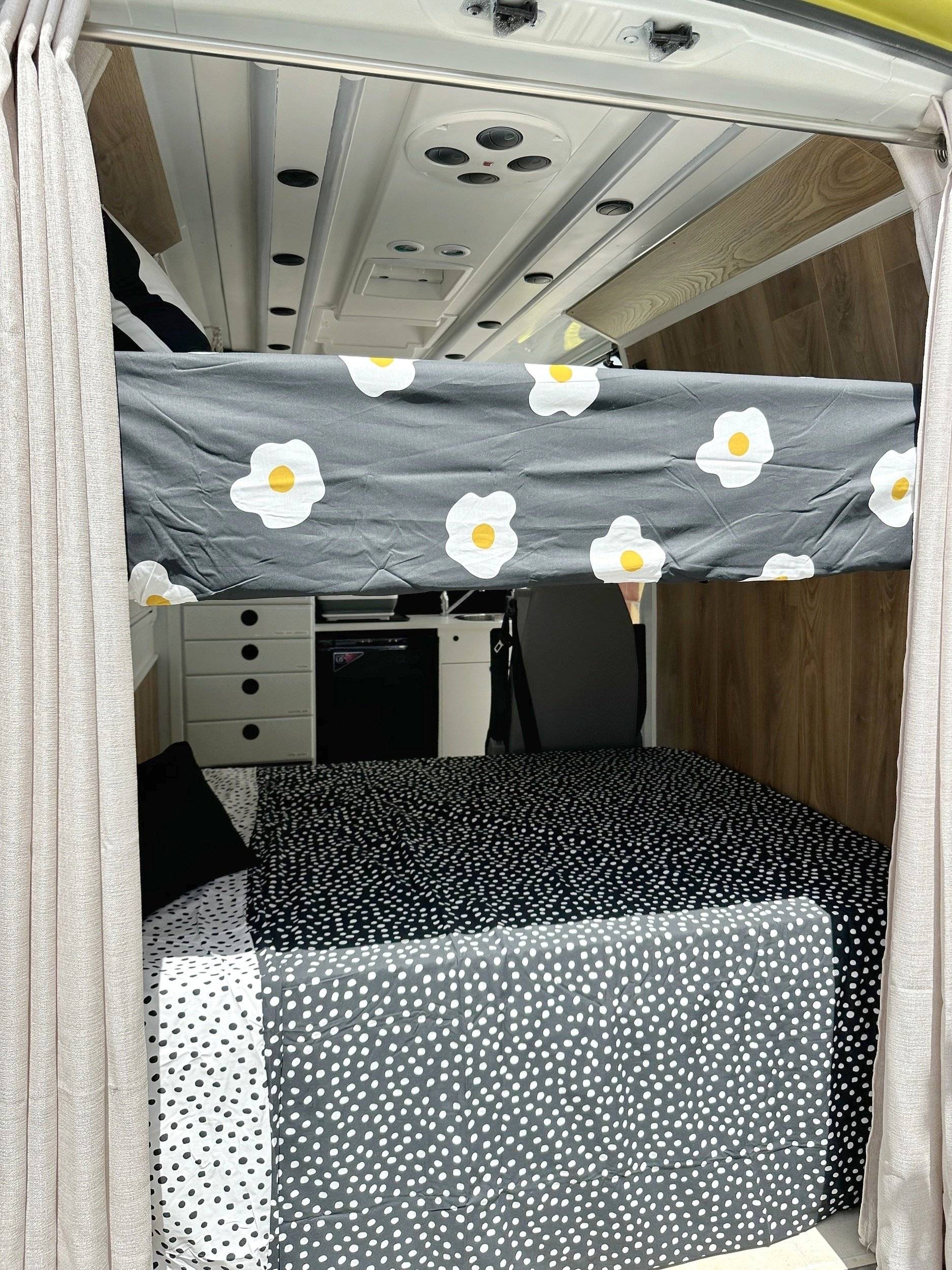 Berth Renault Master 3,0 l. dCi 140 ch. - Yescapa