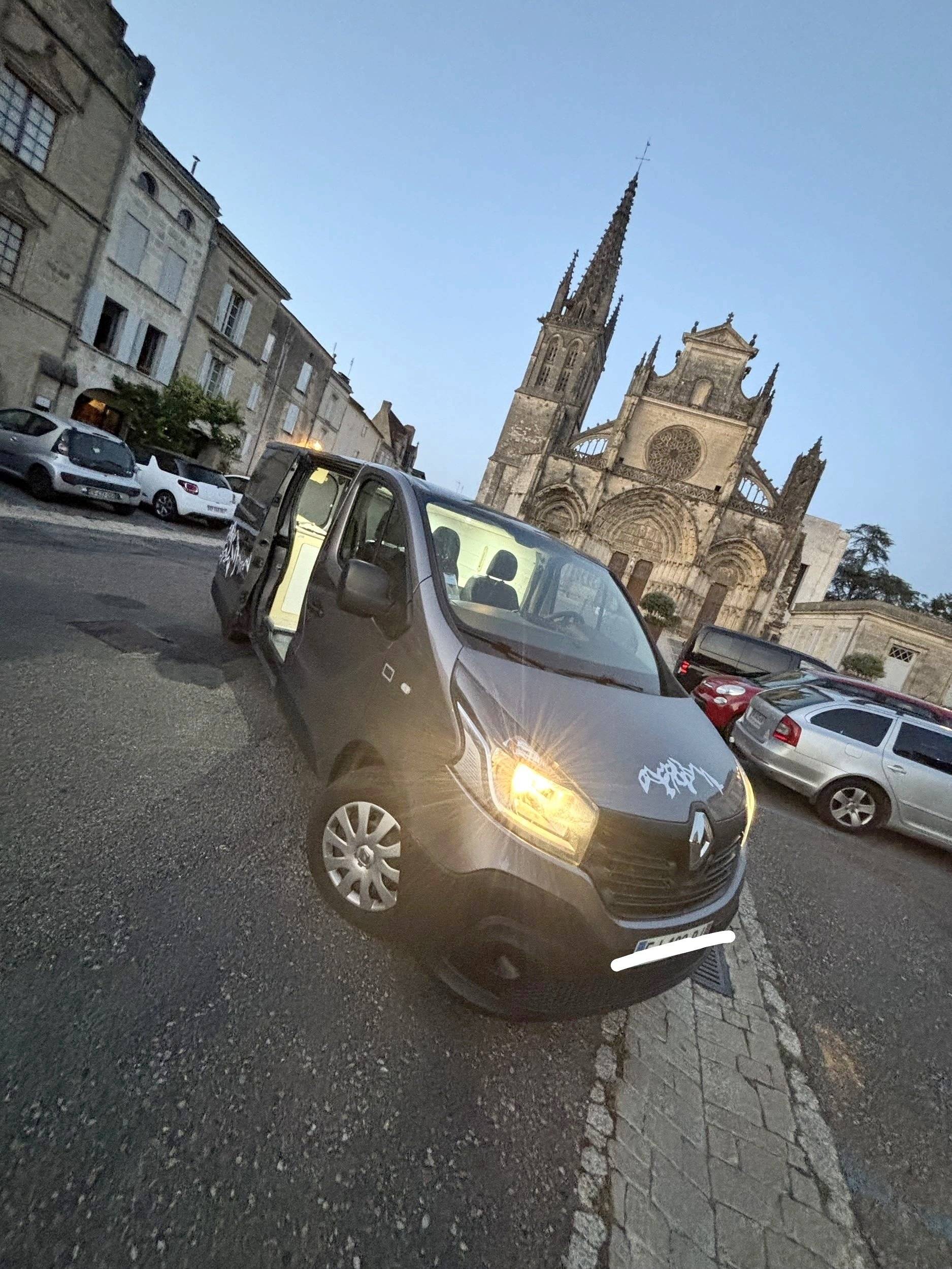 Renault Renault trafic