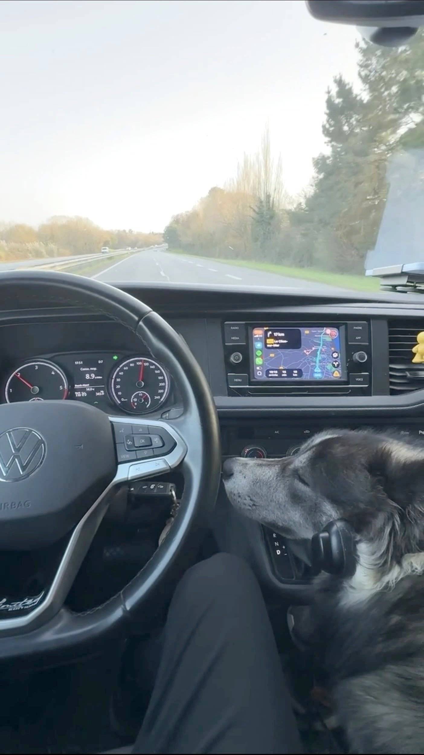 Volkswagen Transporter T6.1  2,0 l 150ch DSG7