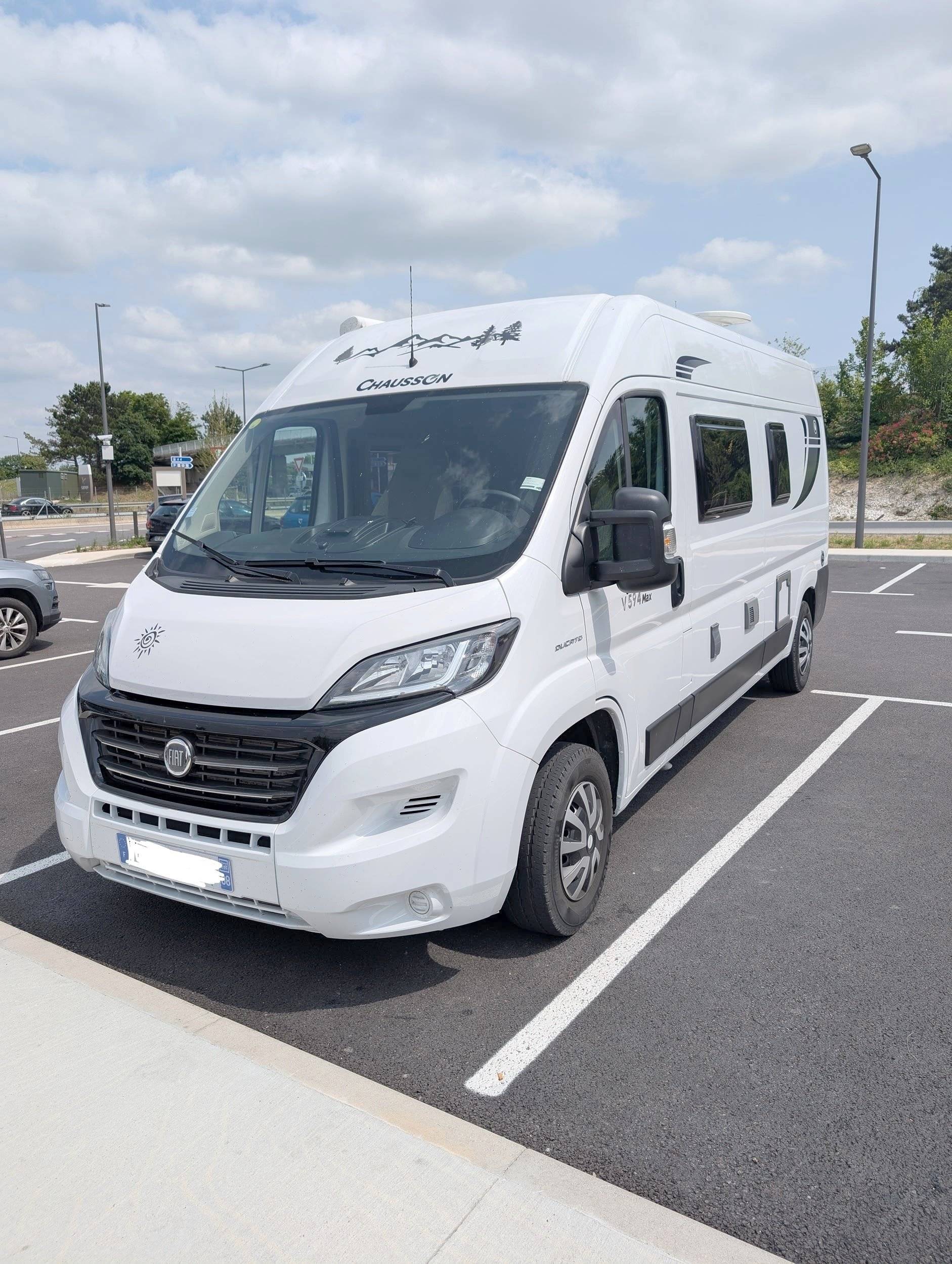 Chausson V594 Max